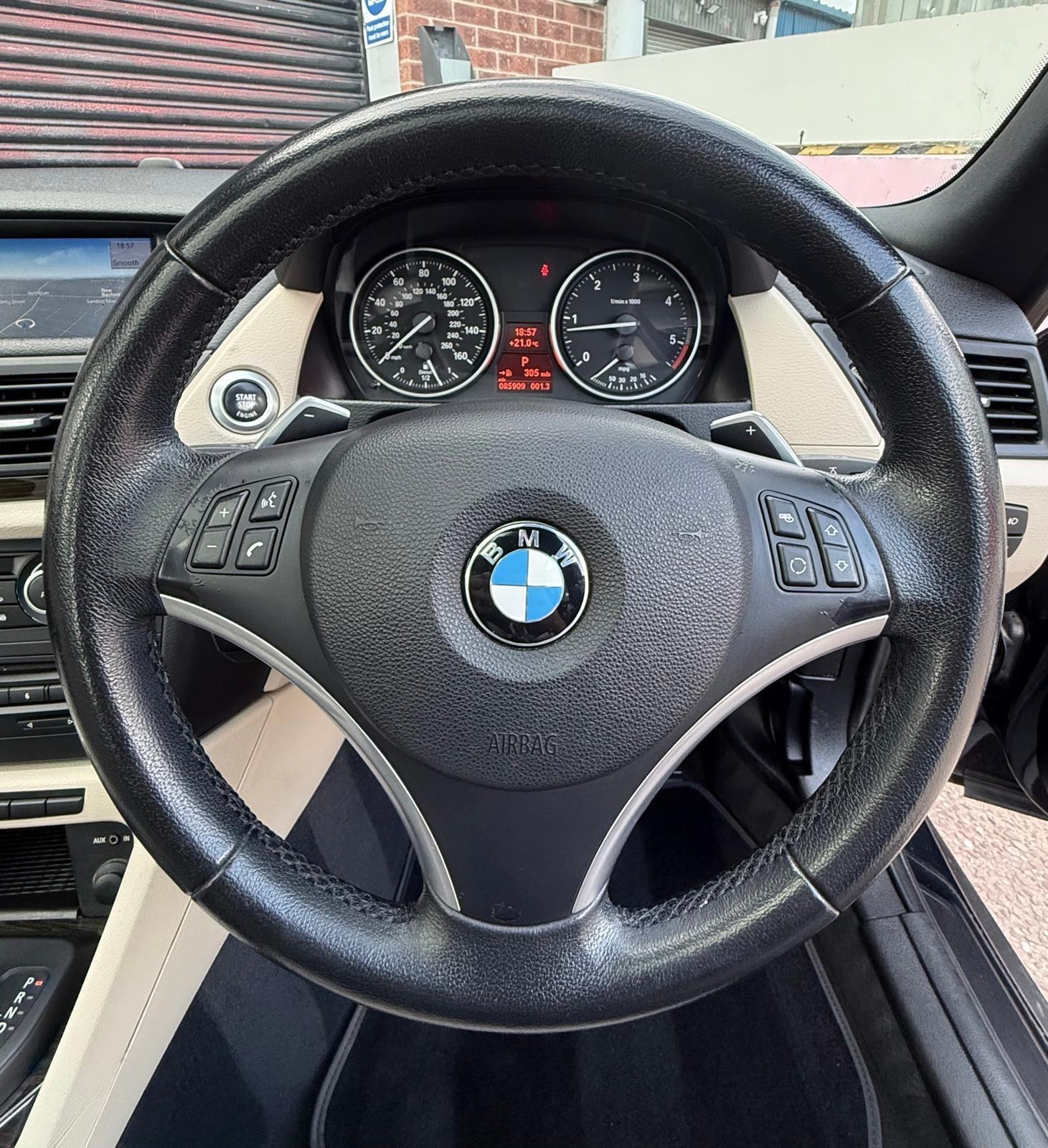 BMW X1 view 87