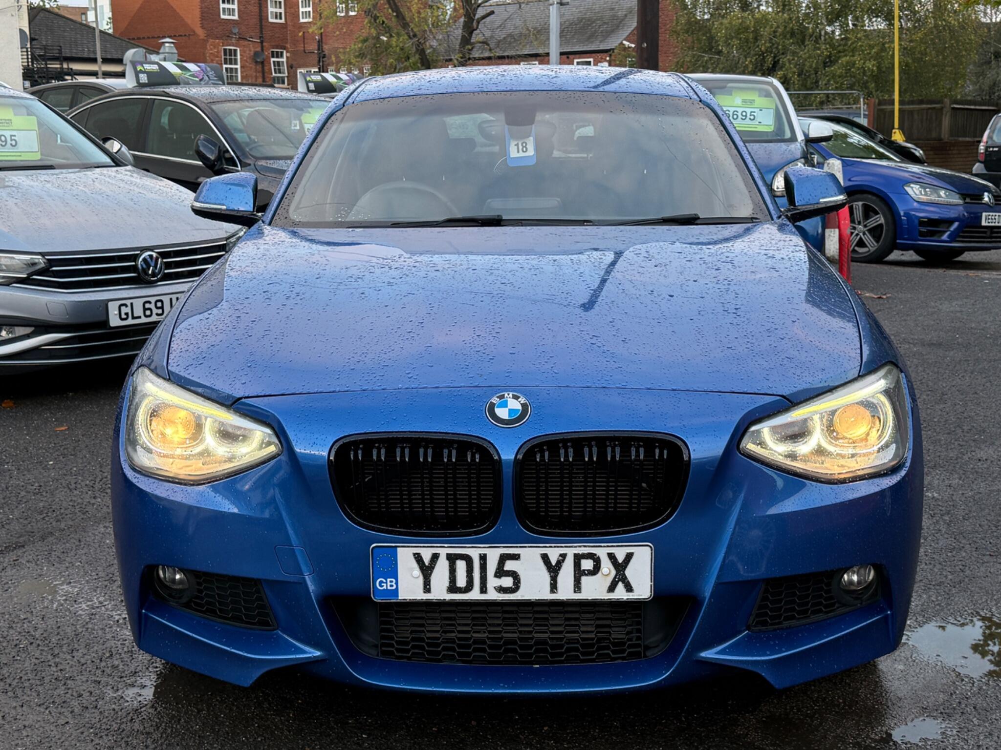 BMW 1 Series - Image 6