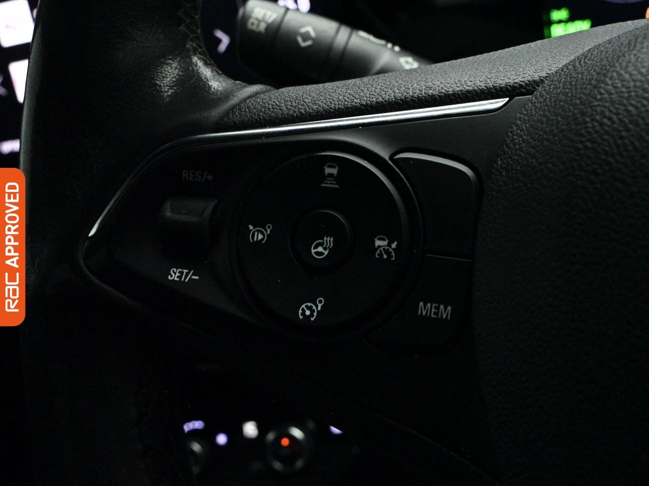 Vauxhall Mokka Electric view 26