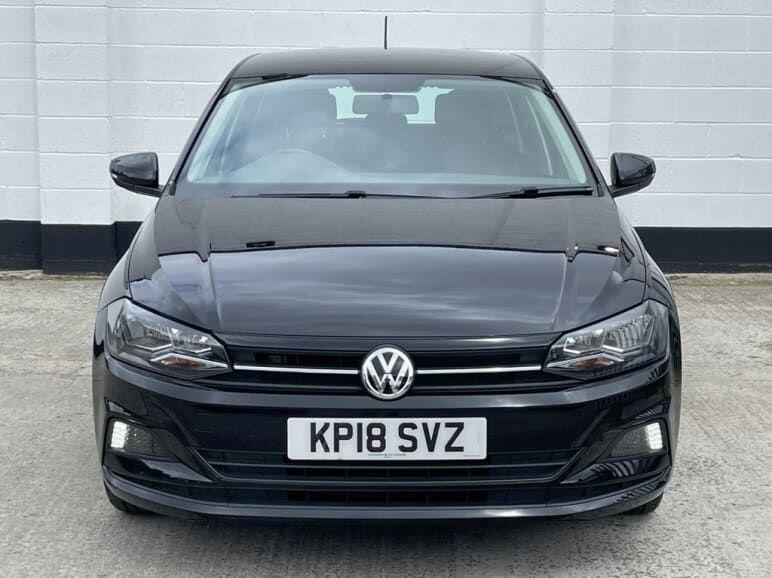 Volkswagen Polo view 2