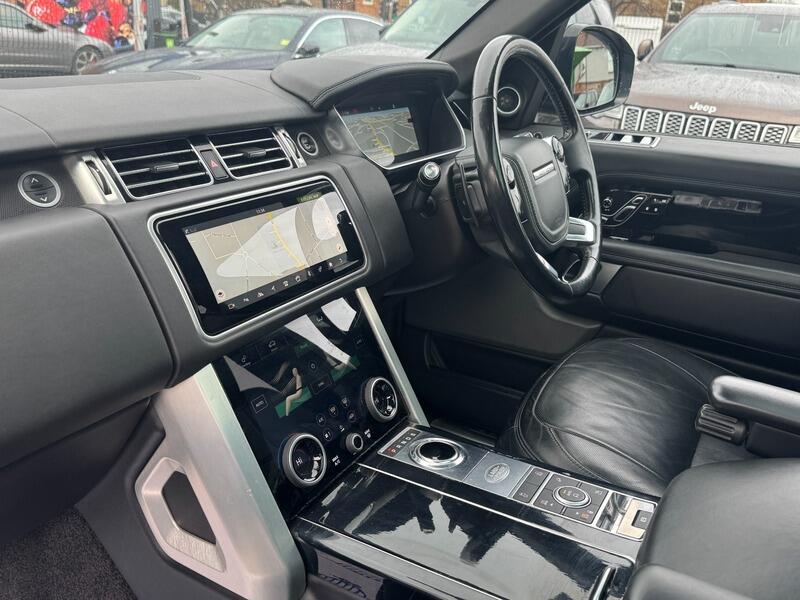 2018 Land Rover Range Rover image 41