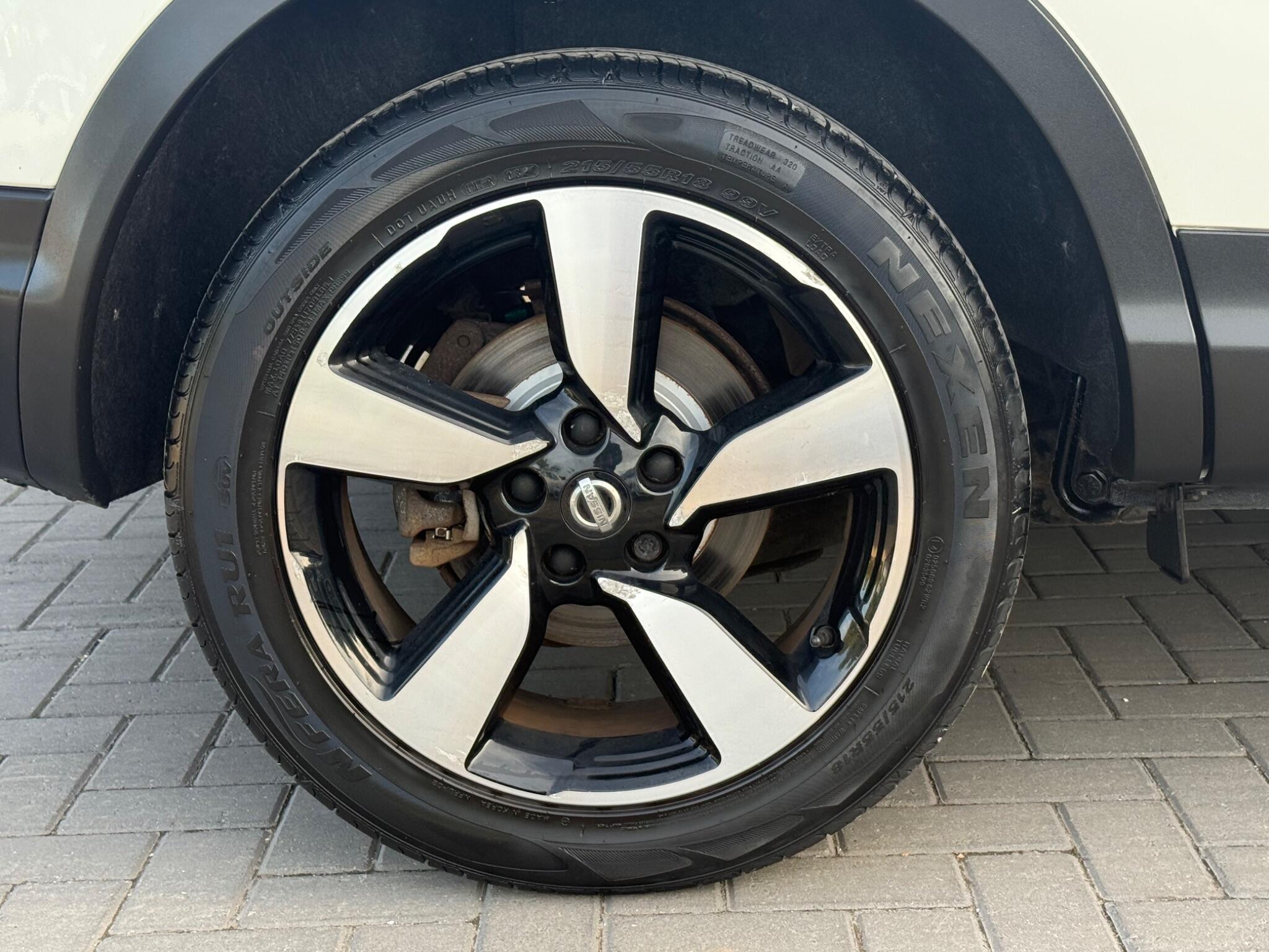 Nissan Qashqai view 10