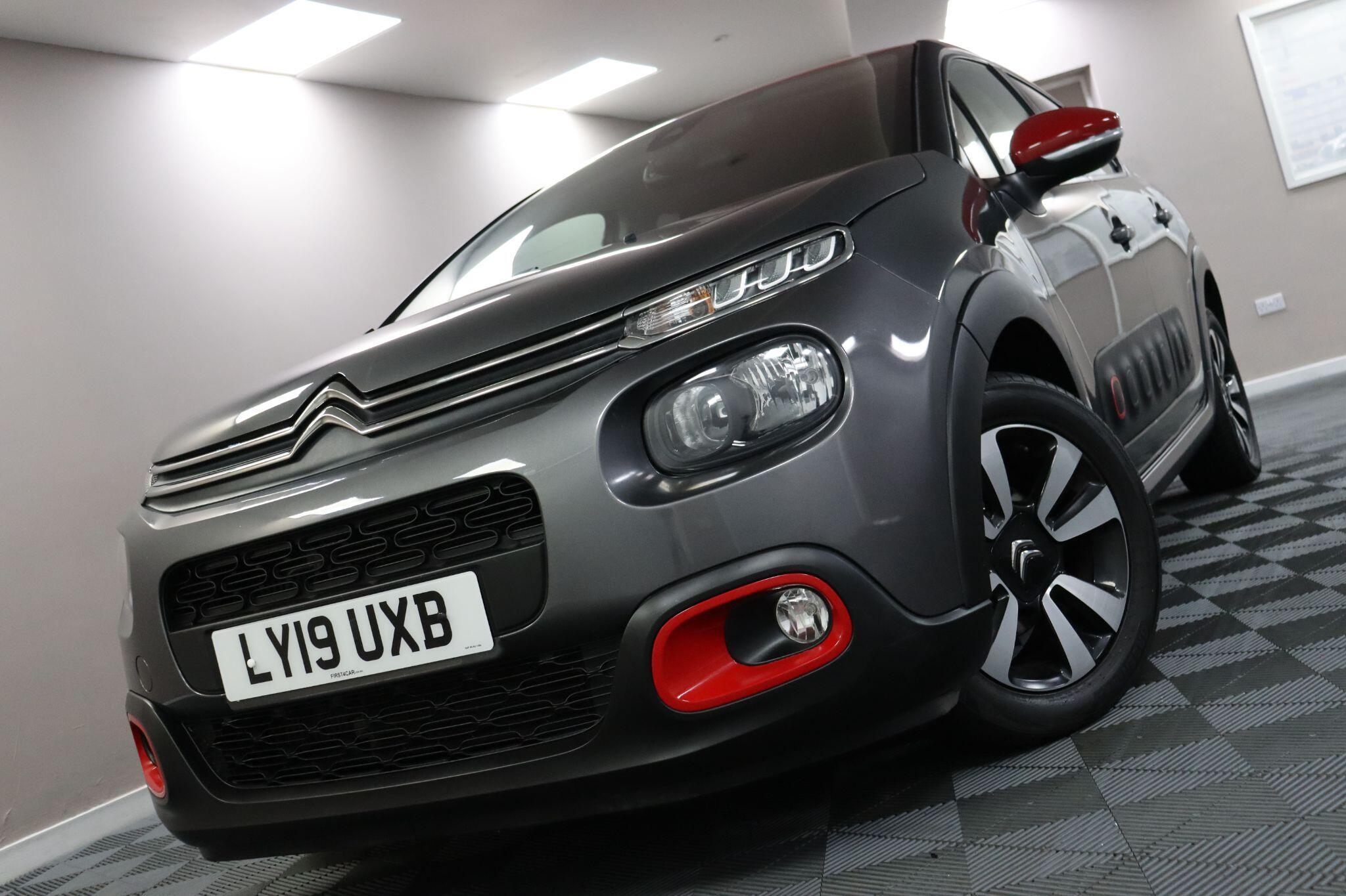 Citroen C3 view 32