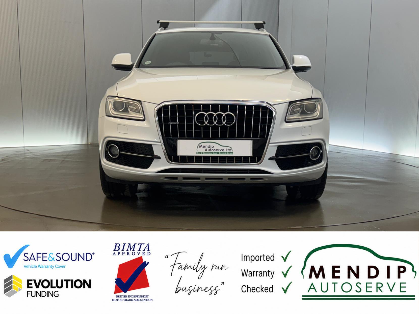 Audi Q5 view 35