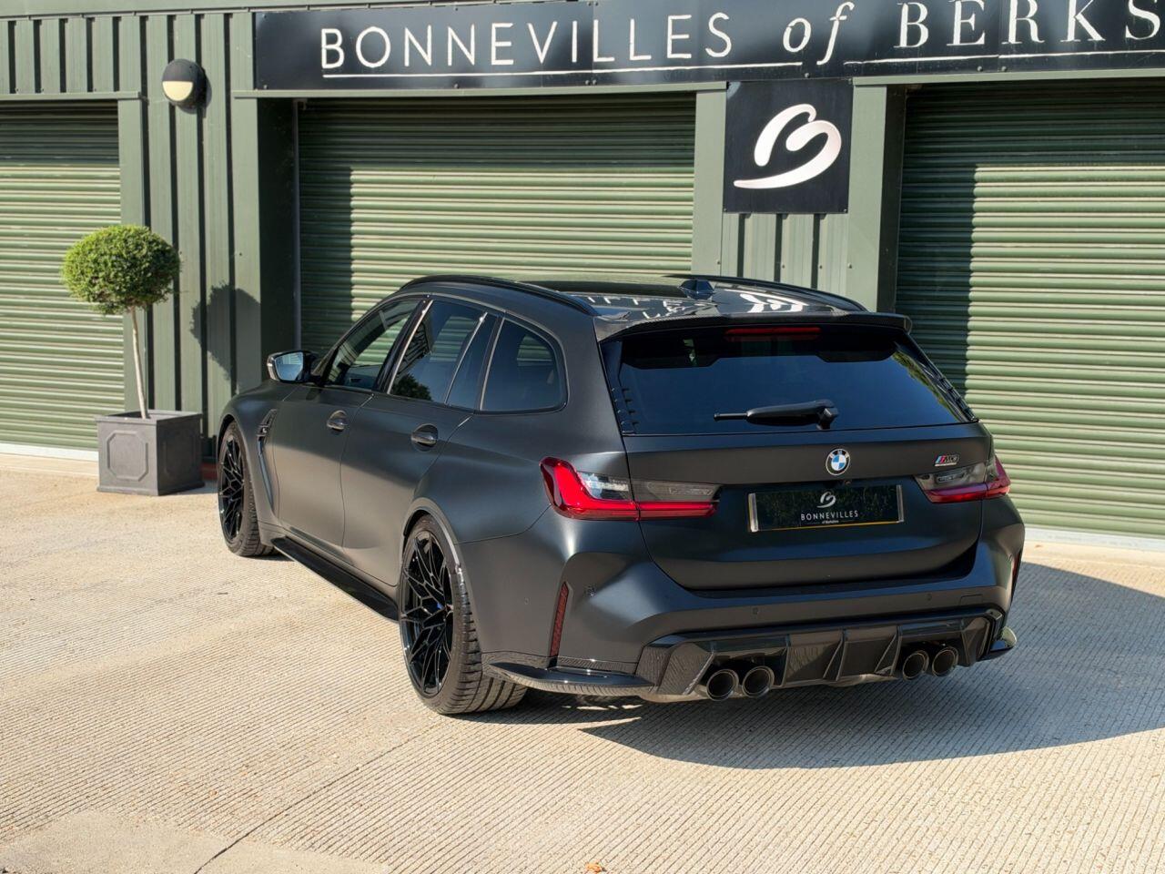 BMW M3 view 25