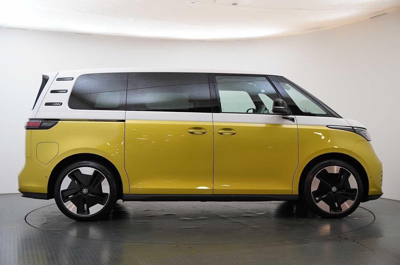Volkswagen ID. Buzz for sale from Western Volkswagen Van Centre