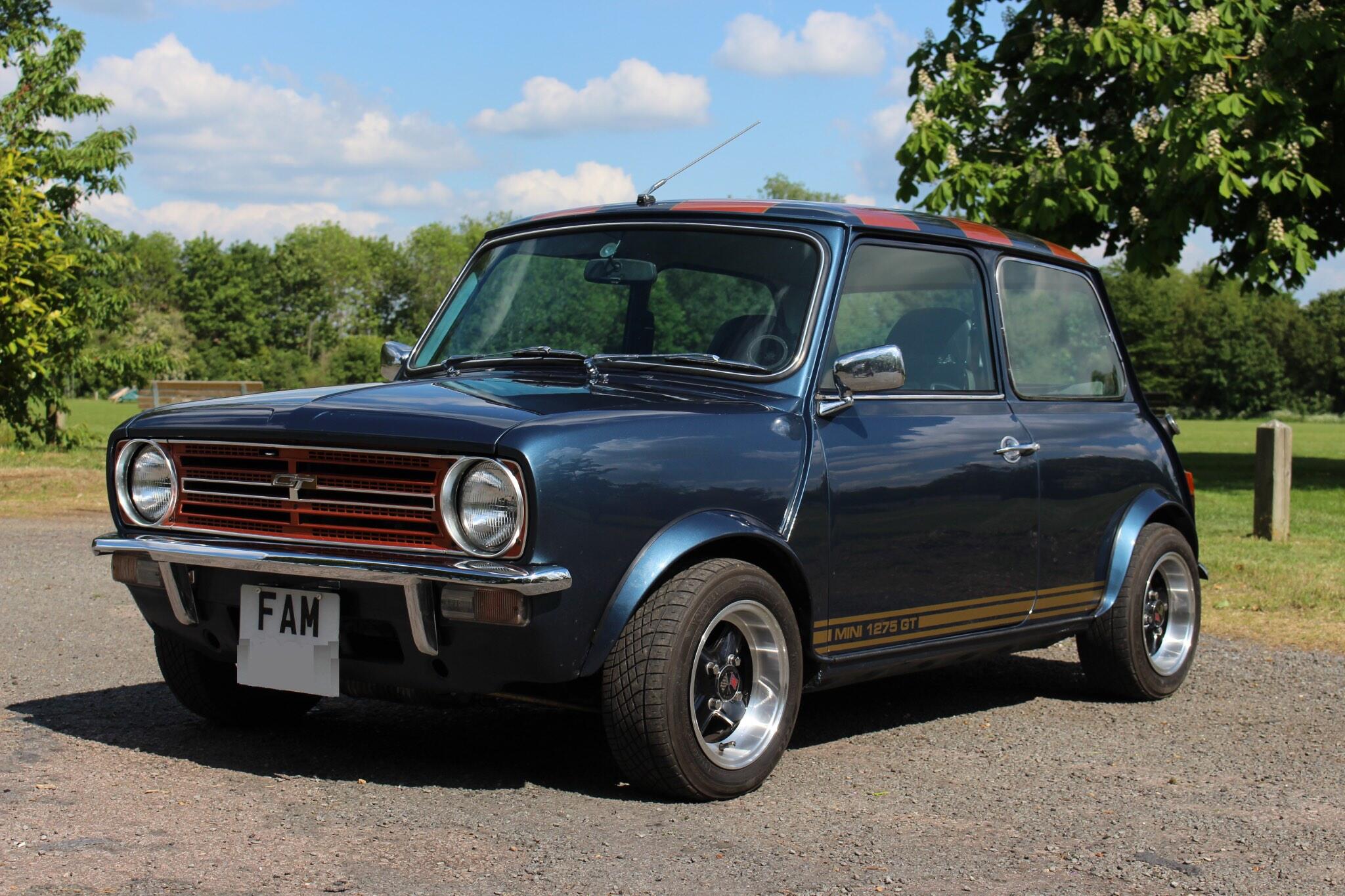 Austin Mini