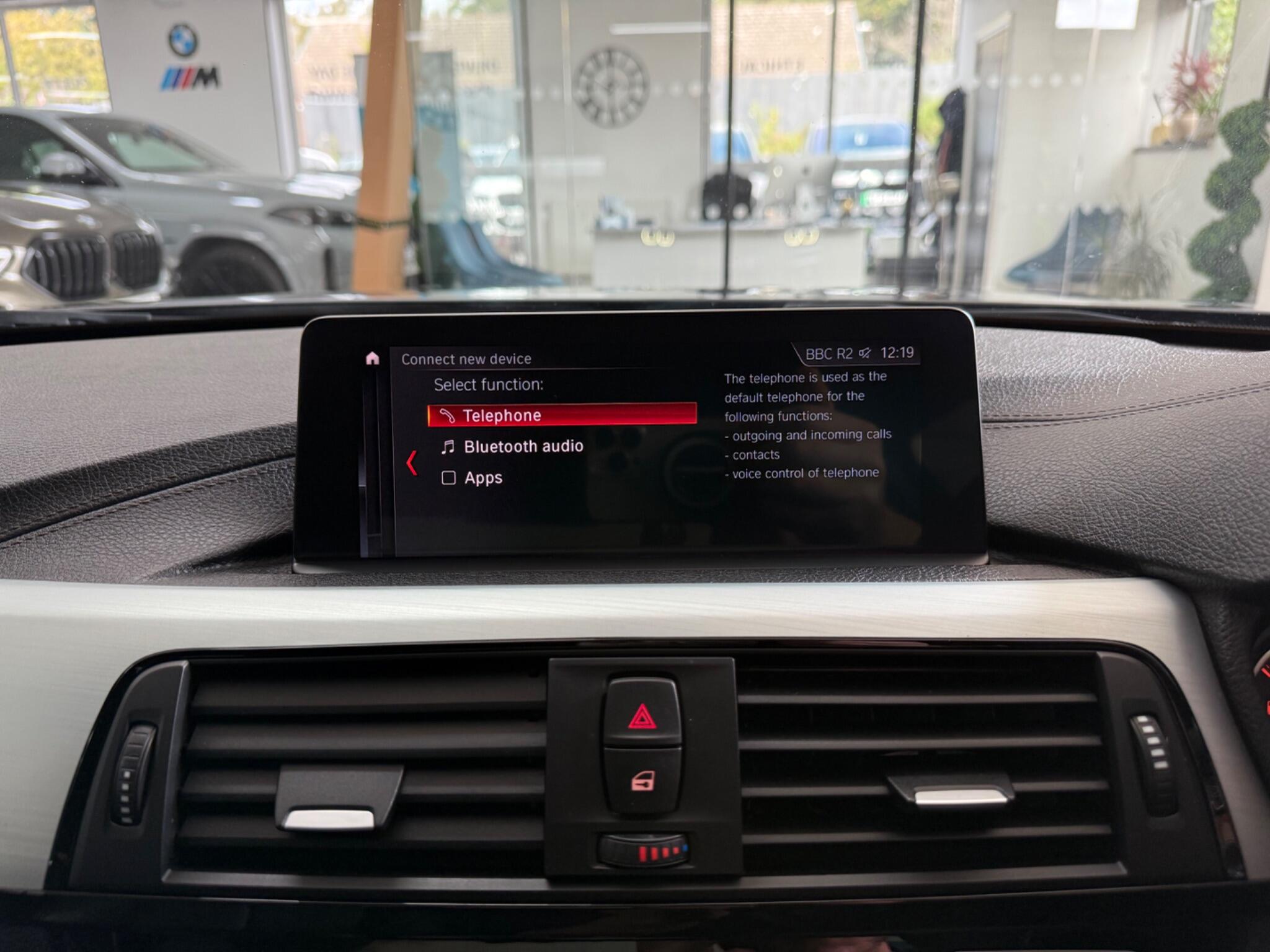BMW 4 Series view 15