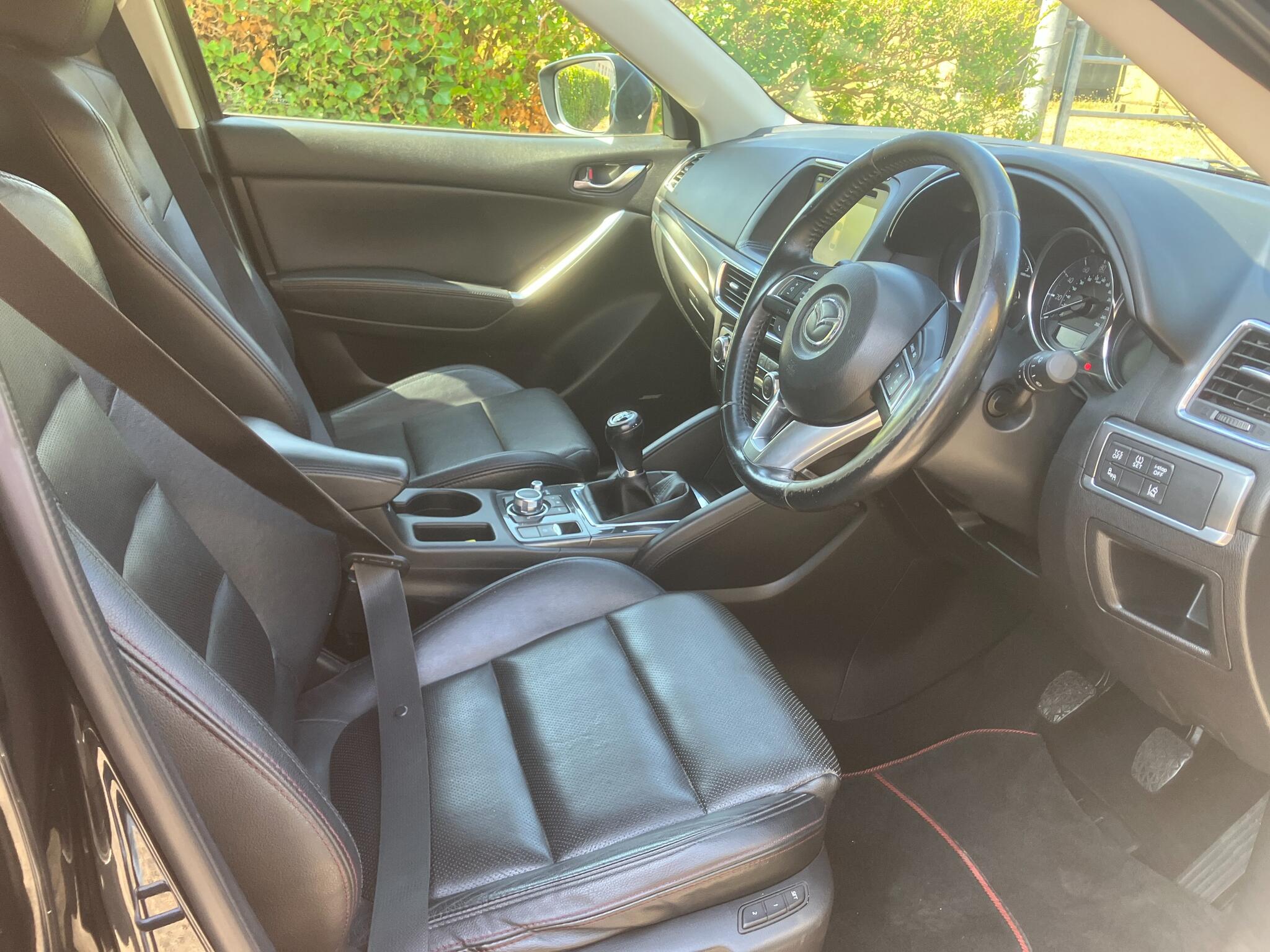 Mazda CX-5 view 9