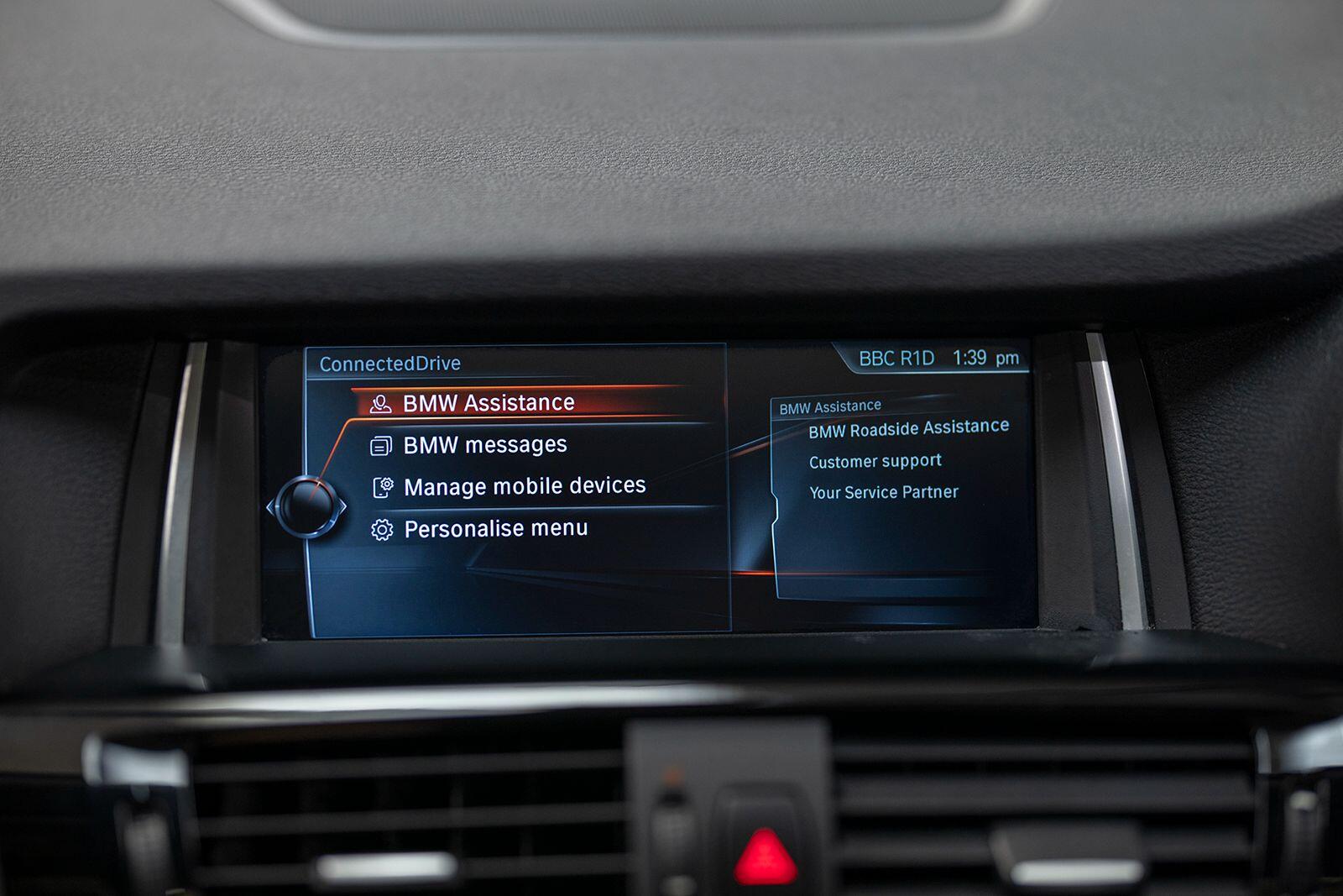 BMW X3 view 41
