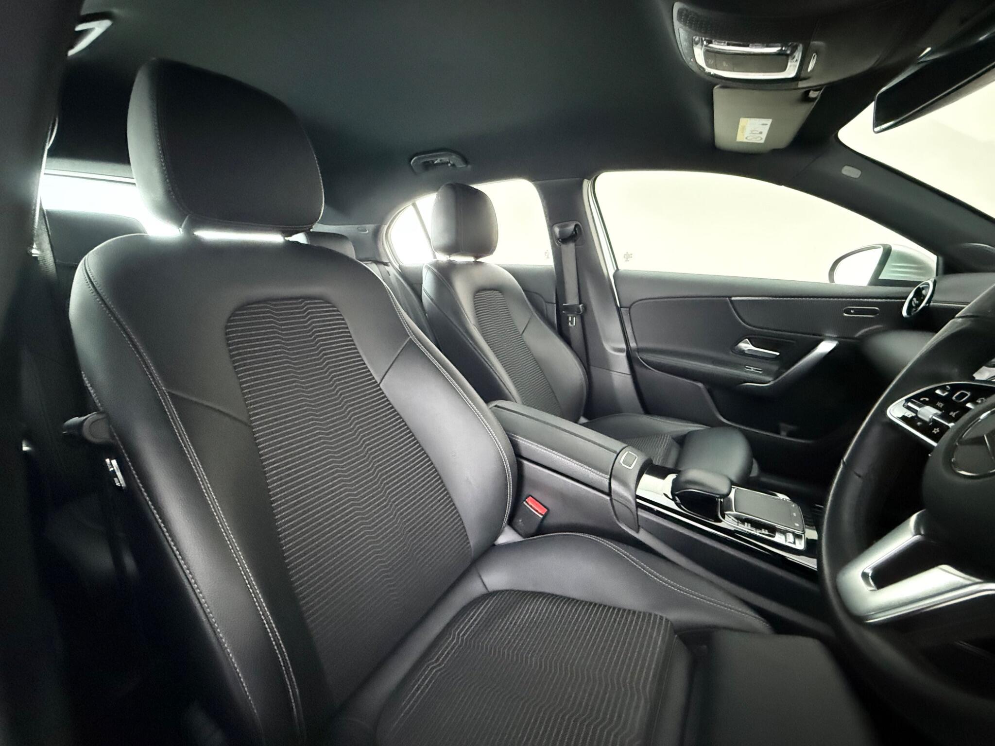 Mercedes-Benz A-Class view 13