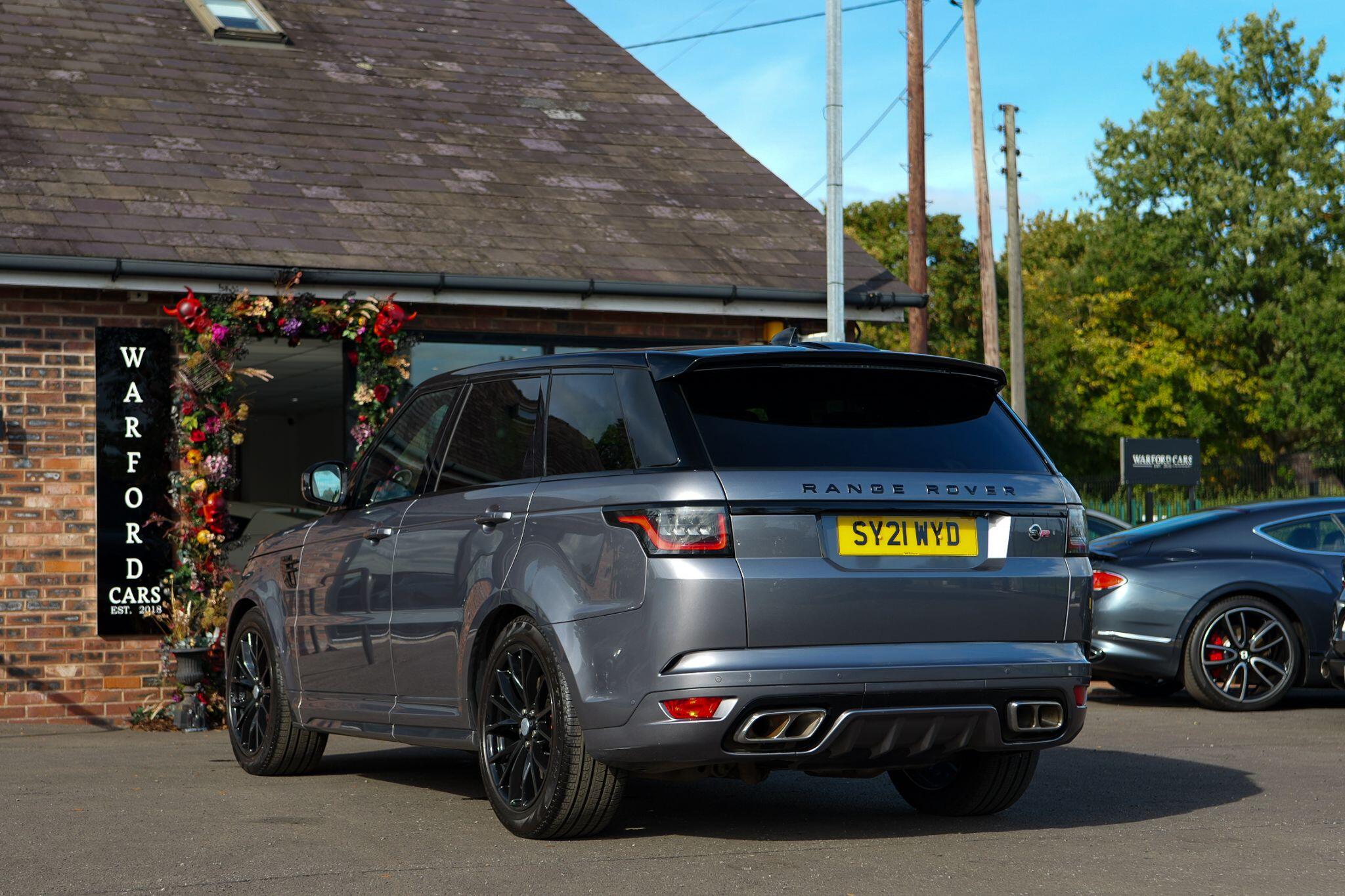 Land Rover Range Rover Sport view 6