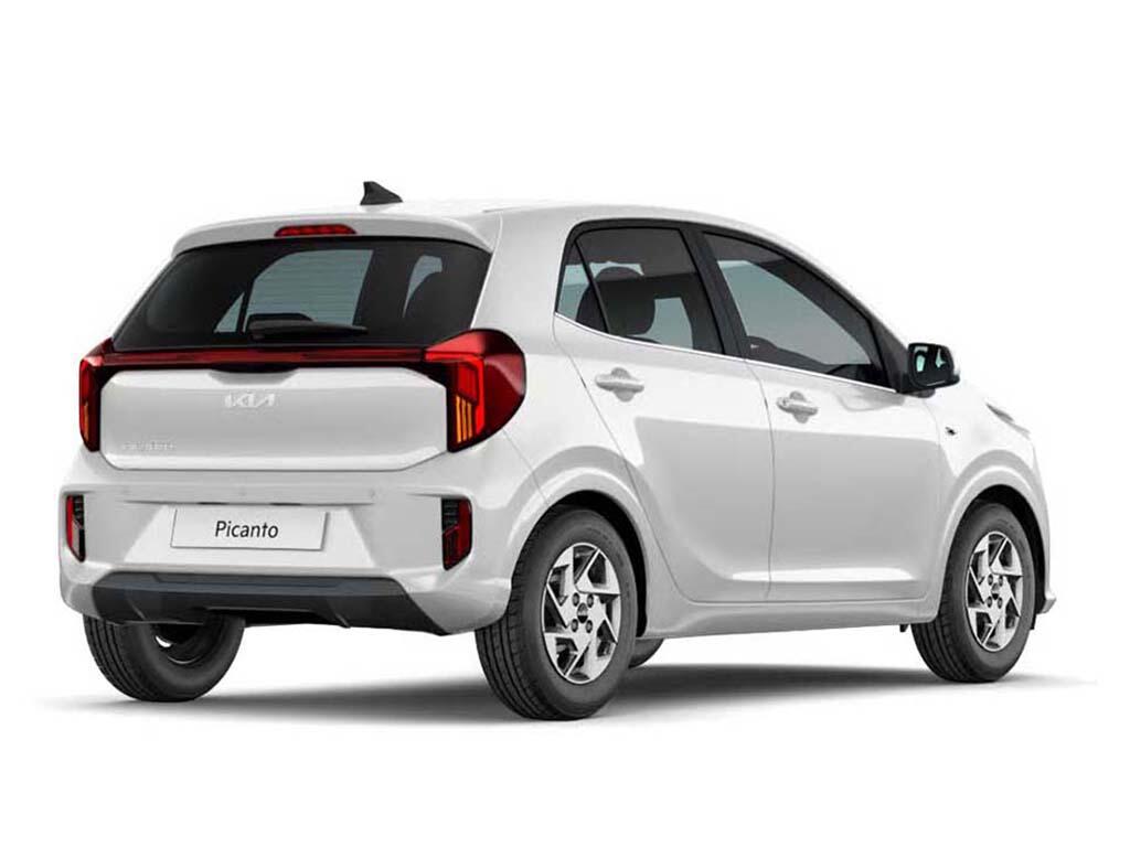 Kia Picanto view 3