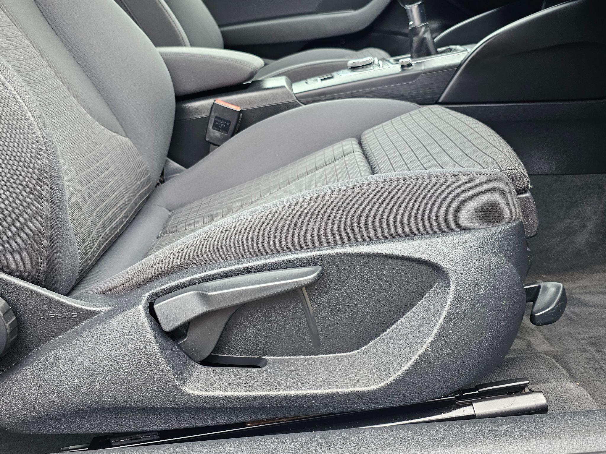 Audi A3 view 38
