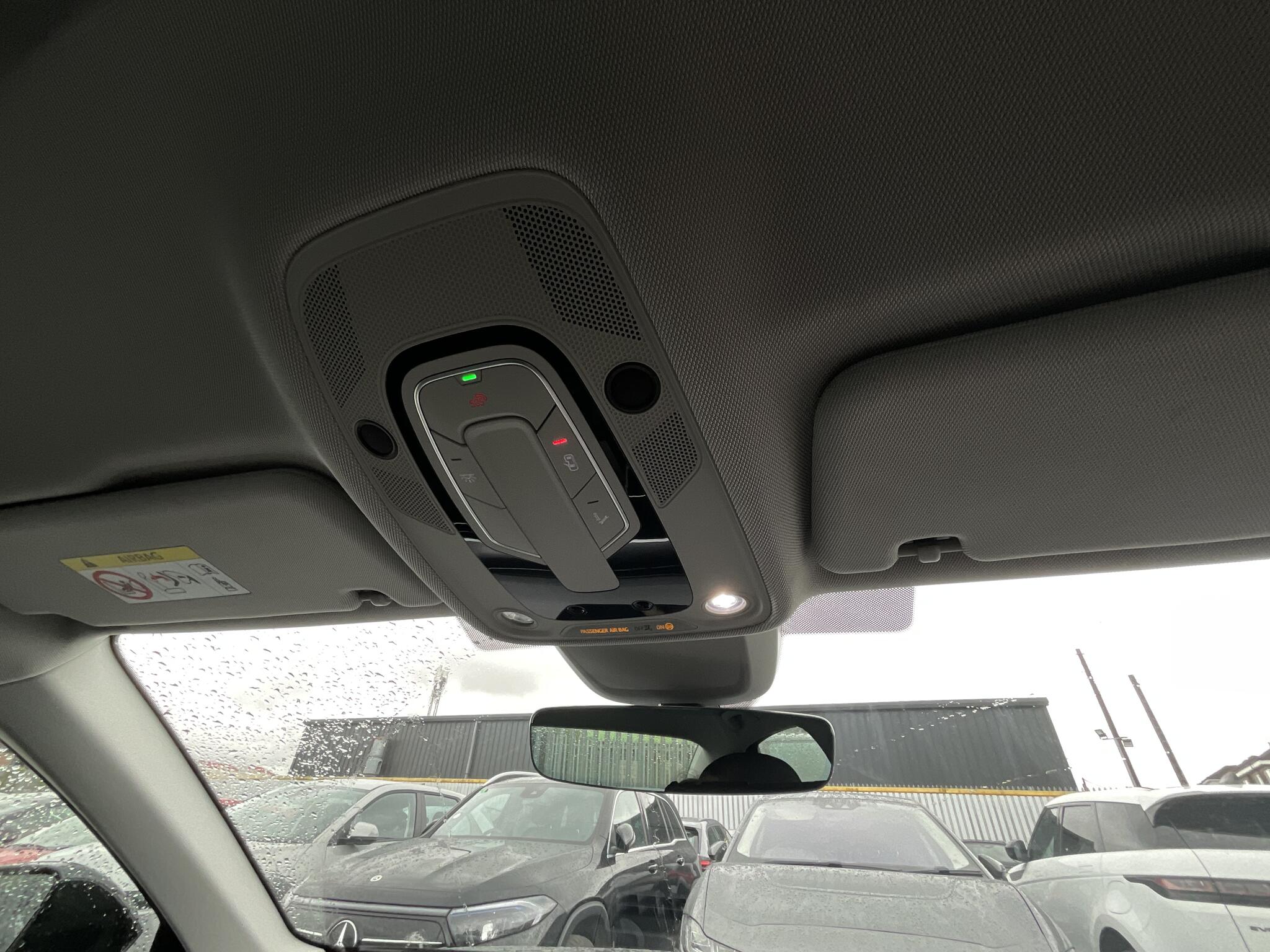 Audi A6 view 48