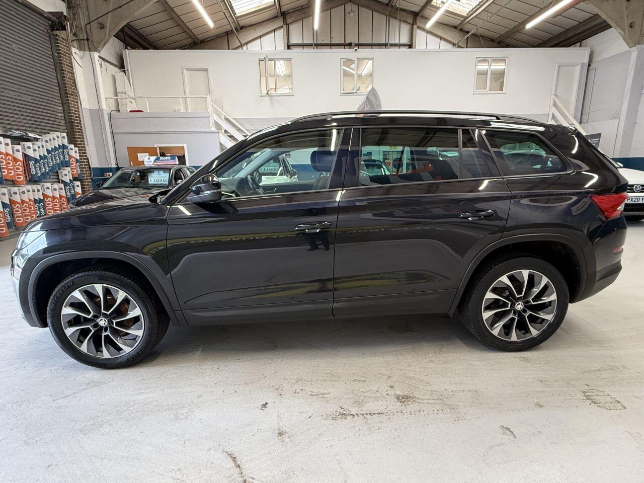 Skoda Kodiaq view 5