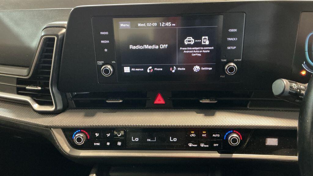 Kia Sportage view 6