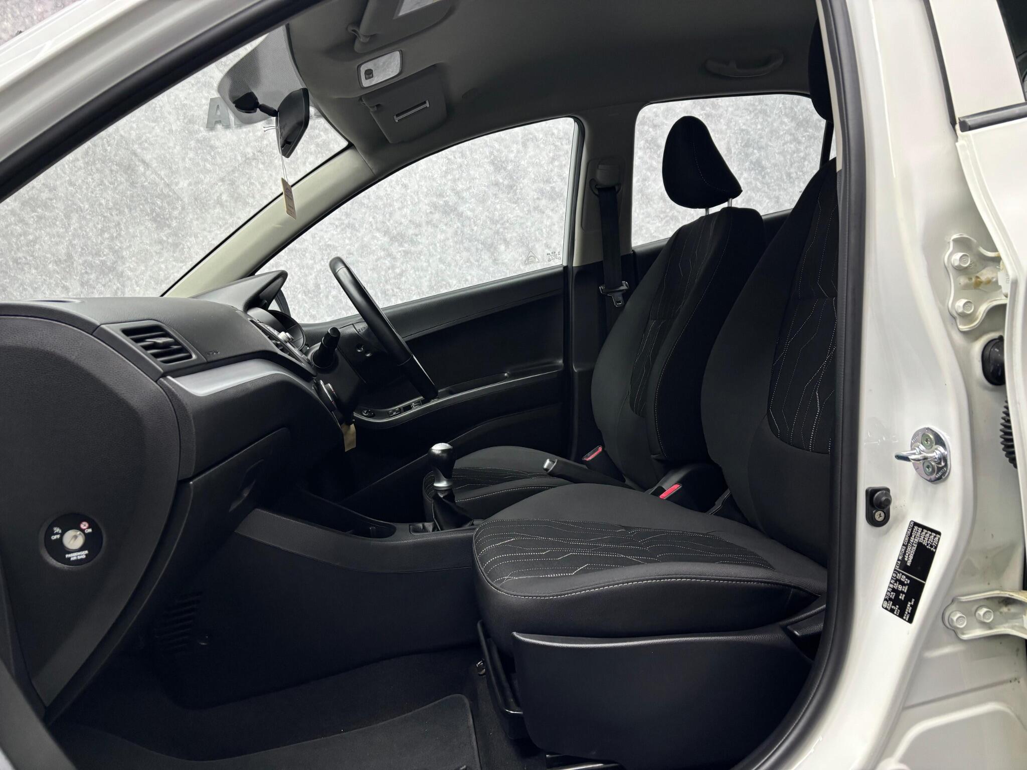 Kia Picanto view 27