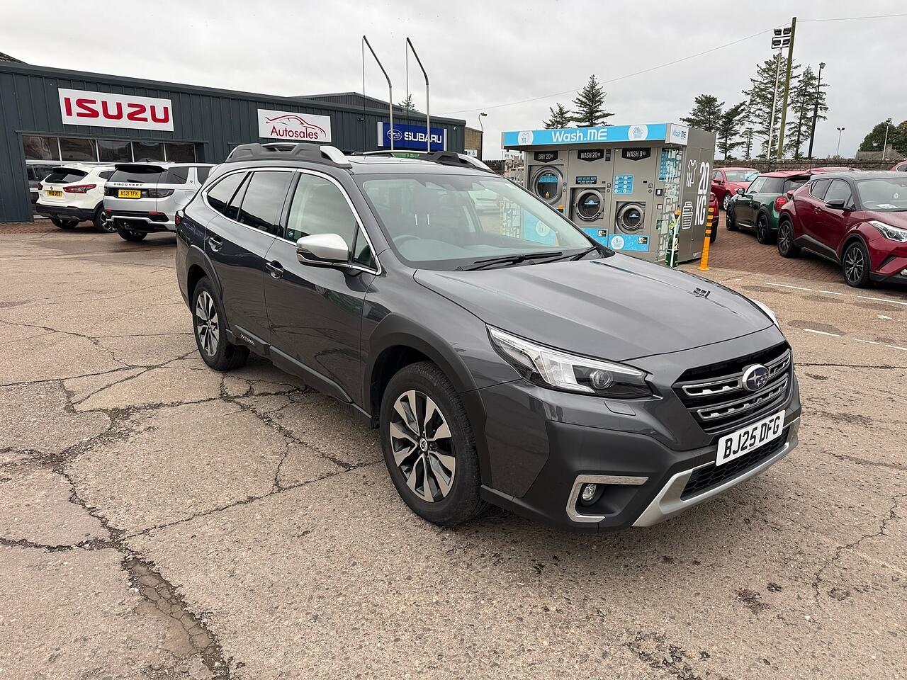Subaru Outback