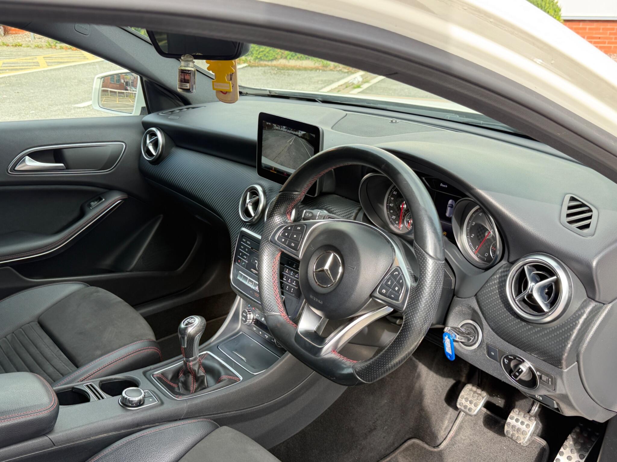 Mercedes-Benz A Class view 56