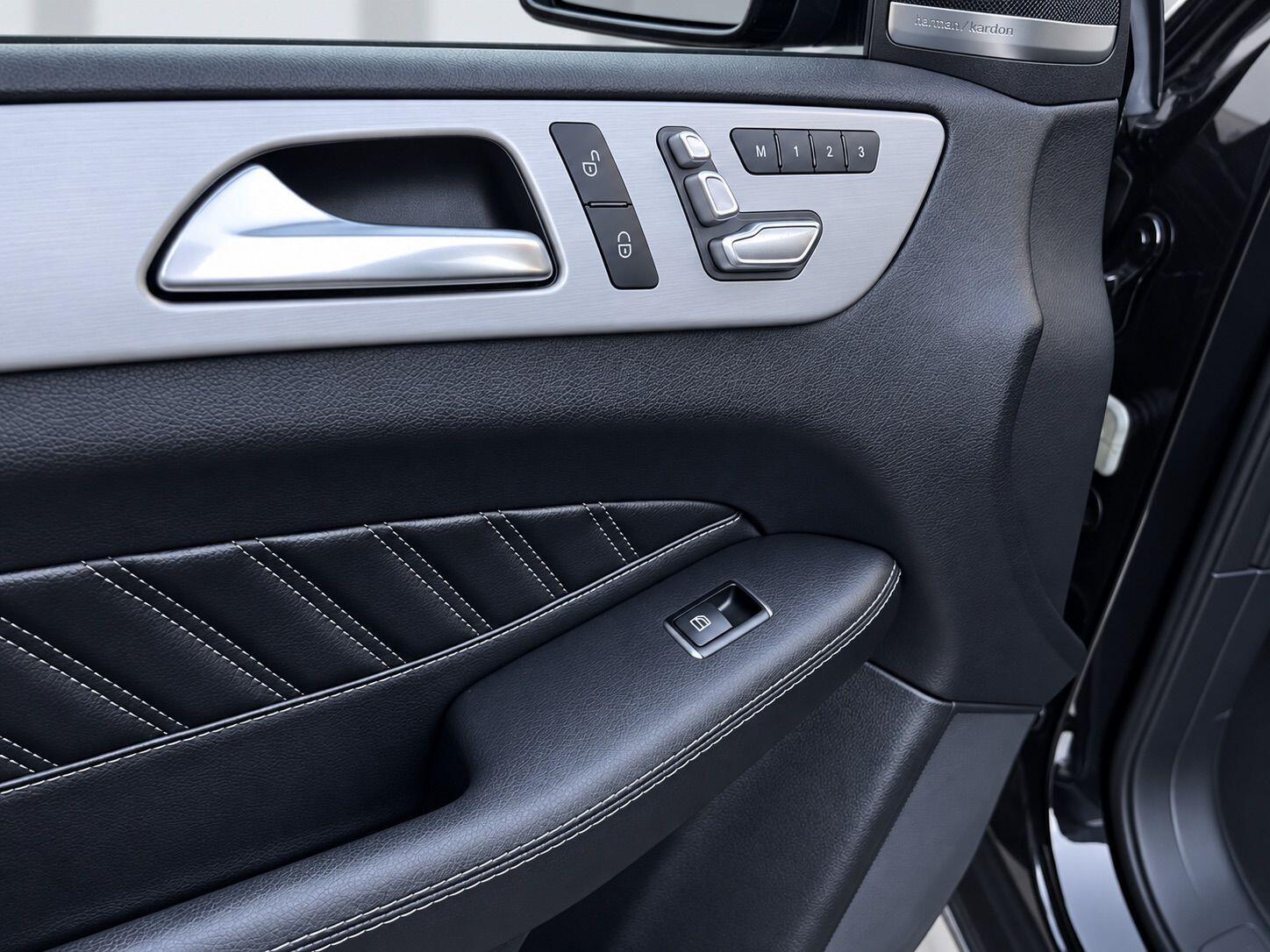Mercedes-Benz Gle view 41