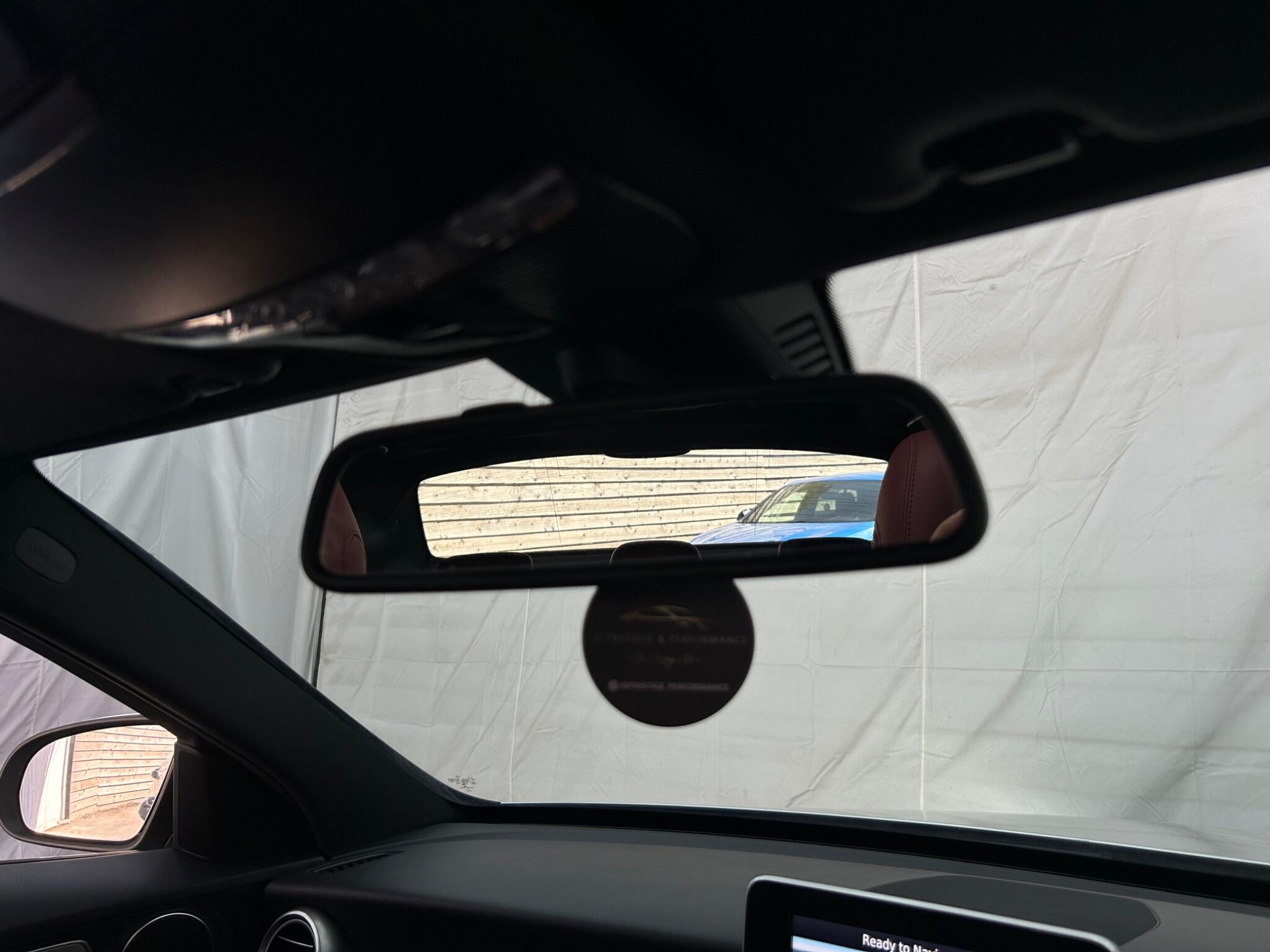 Mercedes-Benz C Class view 50