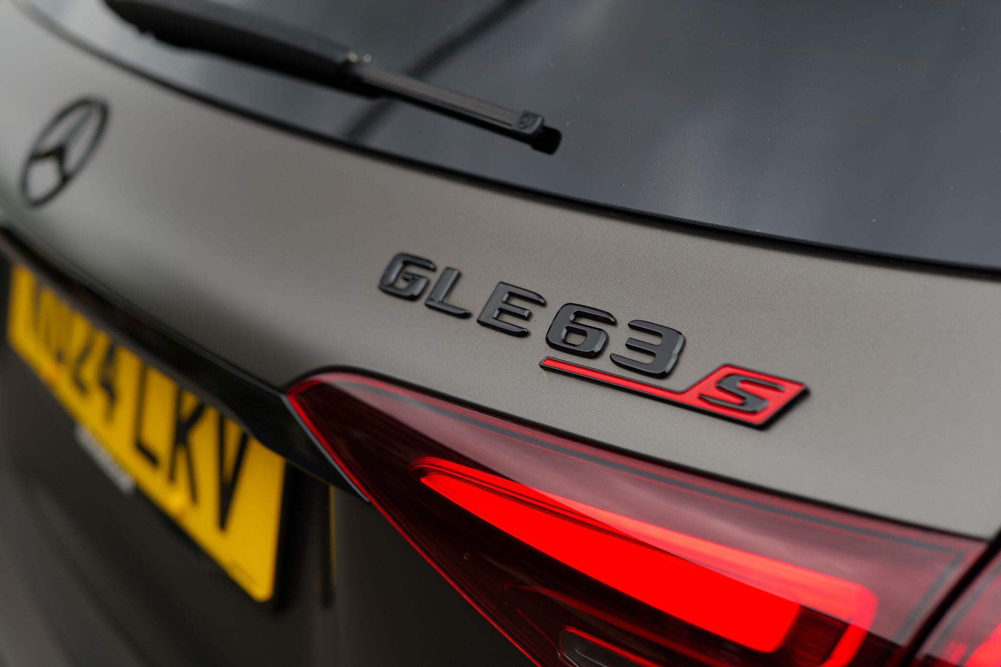 Mercedes-Benz Mercedes-Benz GLE view 11
