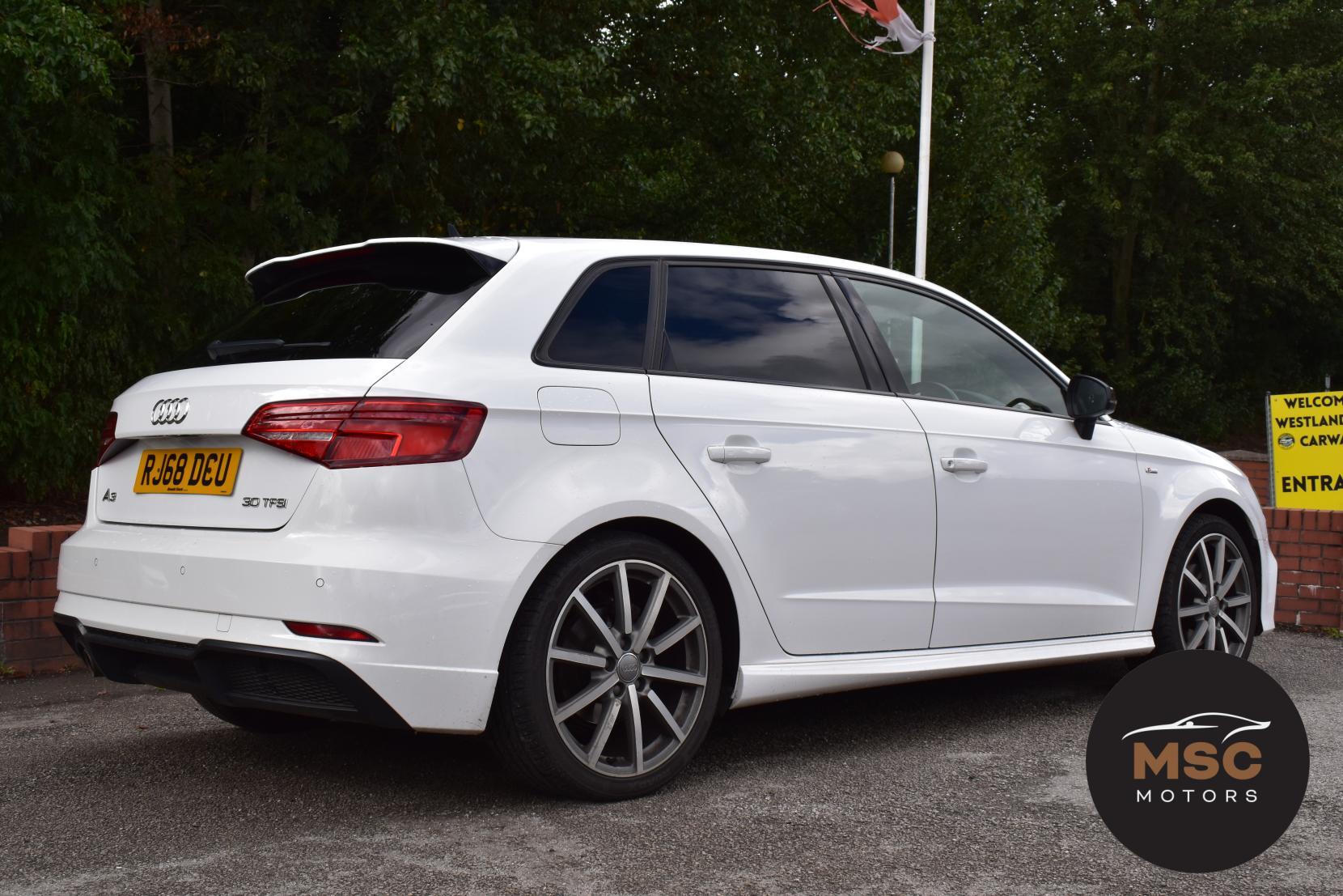 Audi A3 view 21