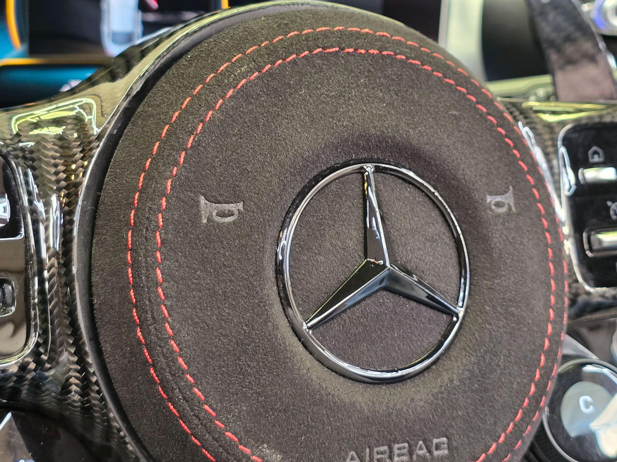 Mercedes-Benz CLA view 32