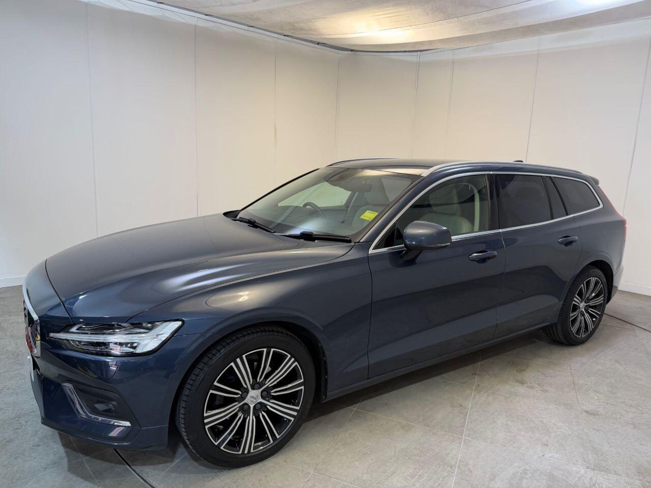 Volvo V60 view 10