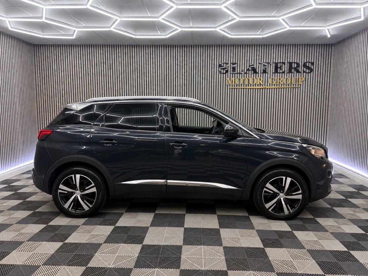 Peugeot 3008 view 31