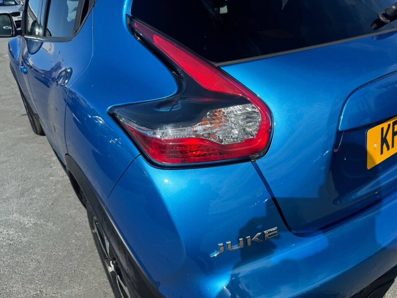 Nissan Juke view 64