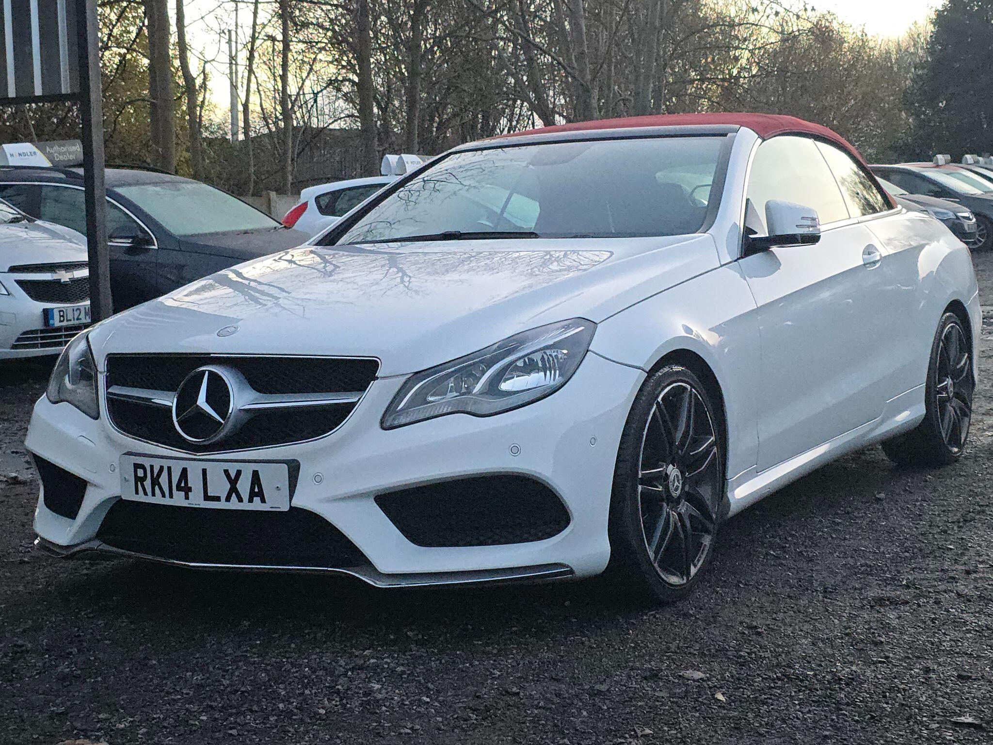 2014 Mercedes-Benz E Class image 4