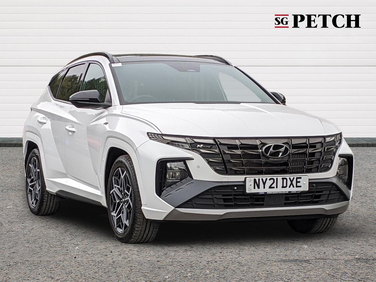 2021 Hyundai Tucson