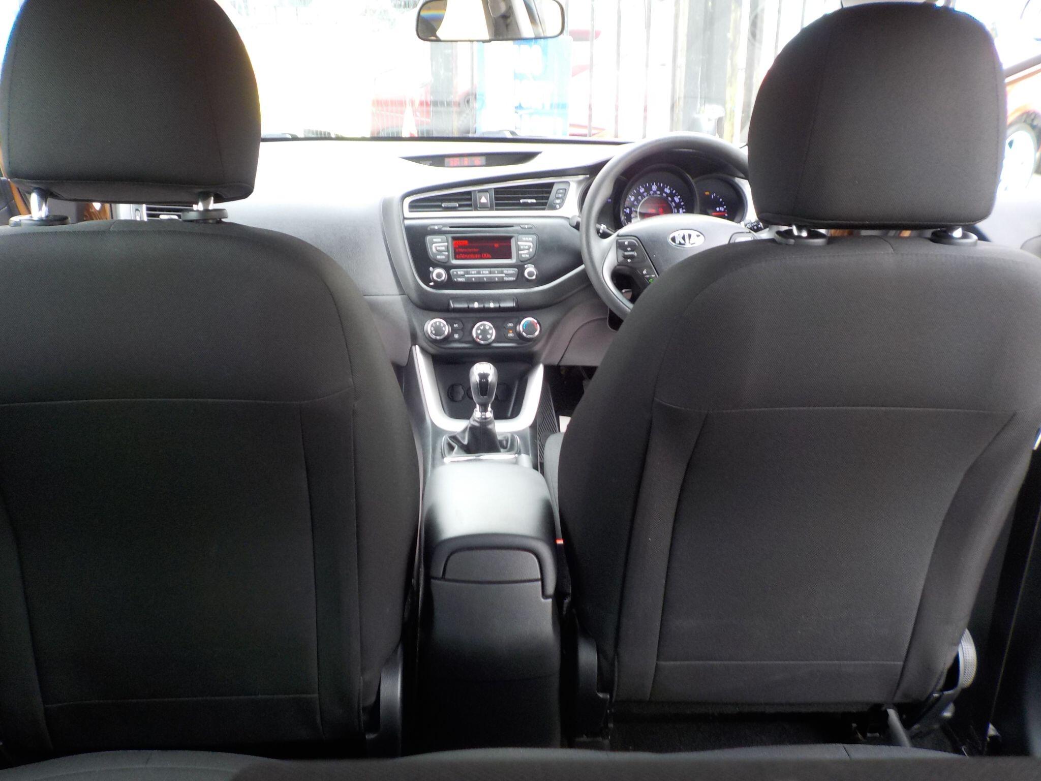 Kia Ceed 1.6 CRDi 1 Sportswagon Euro 6 (s/s) 5dr