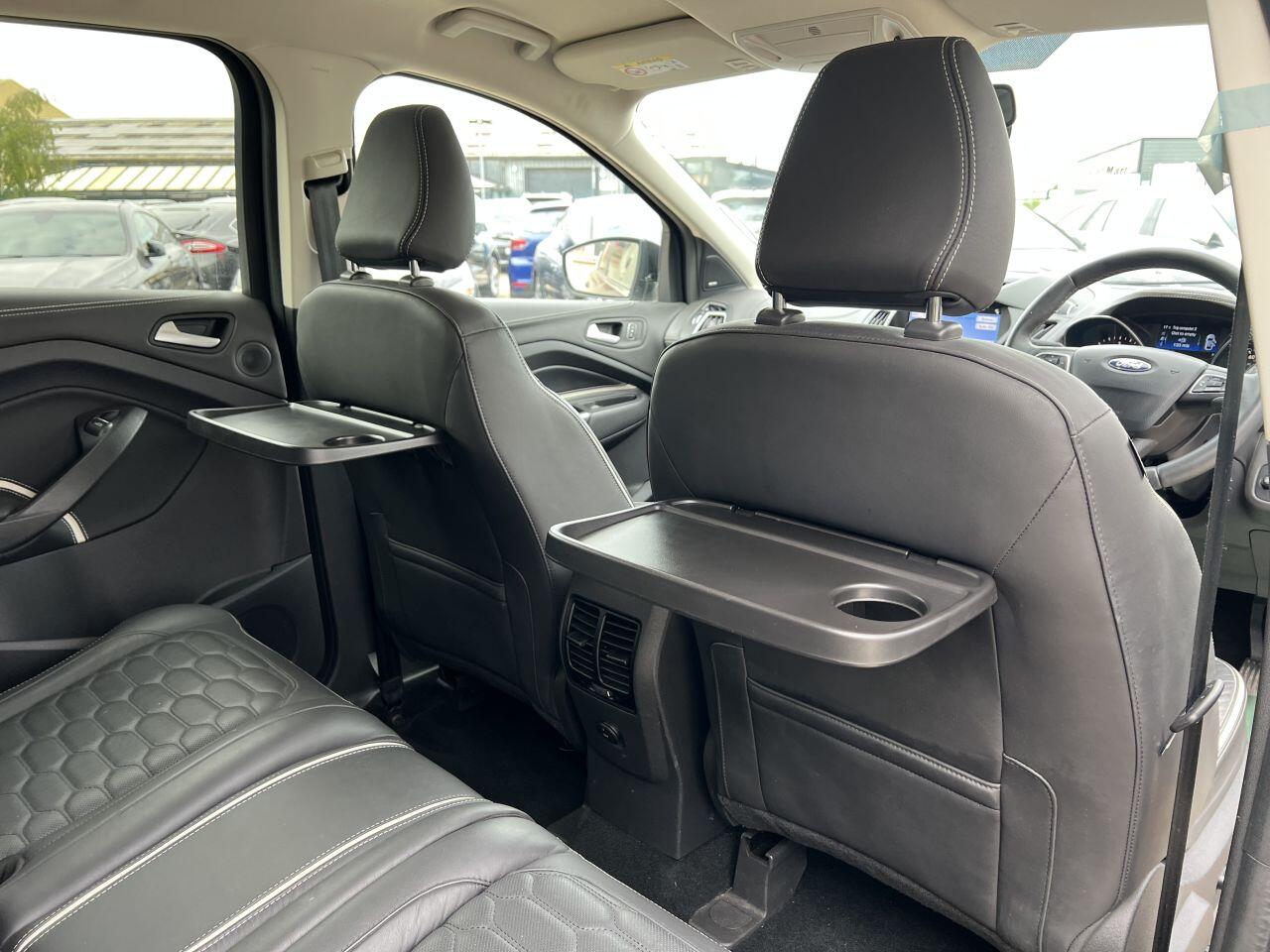 Ford Kuga view 20