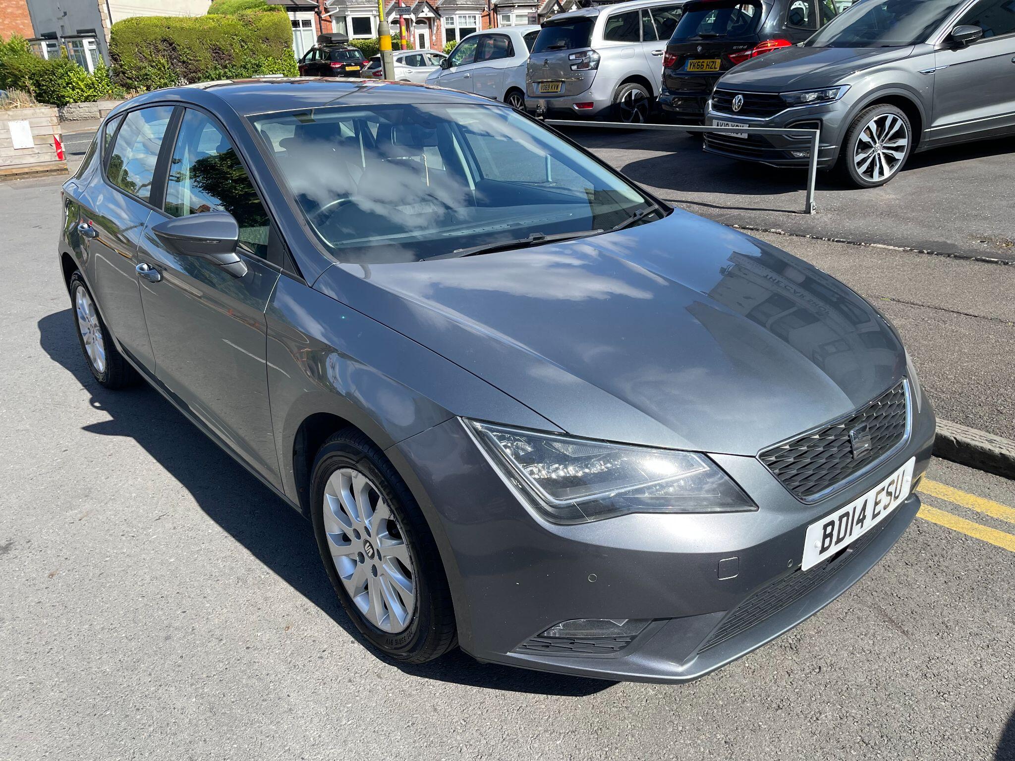 SEAT Leon view 9