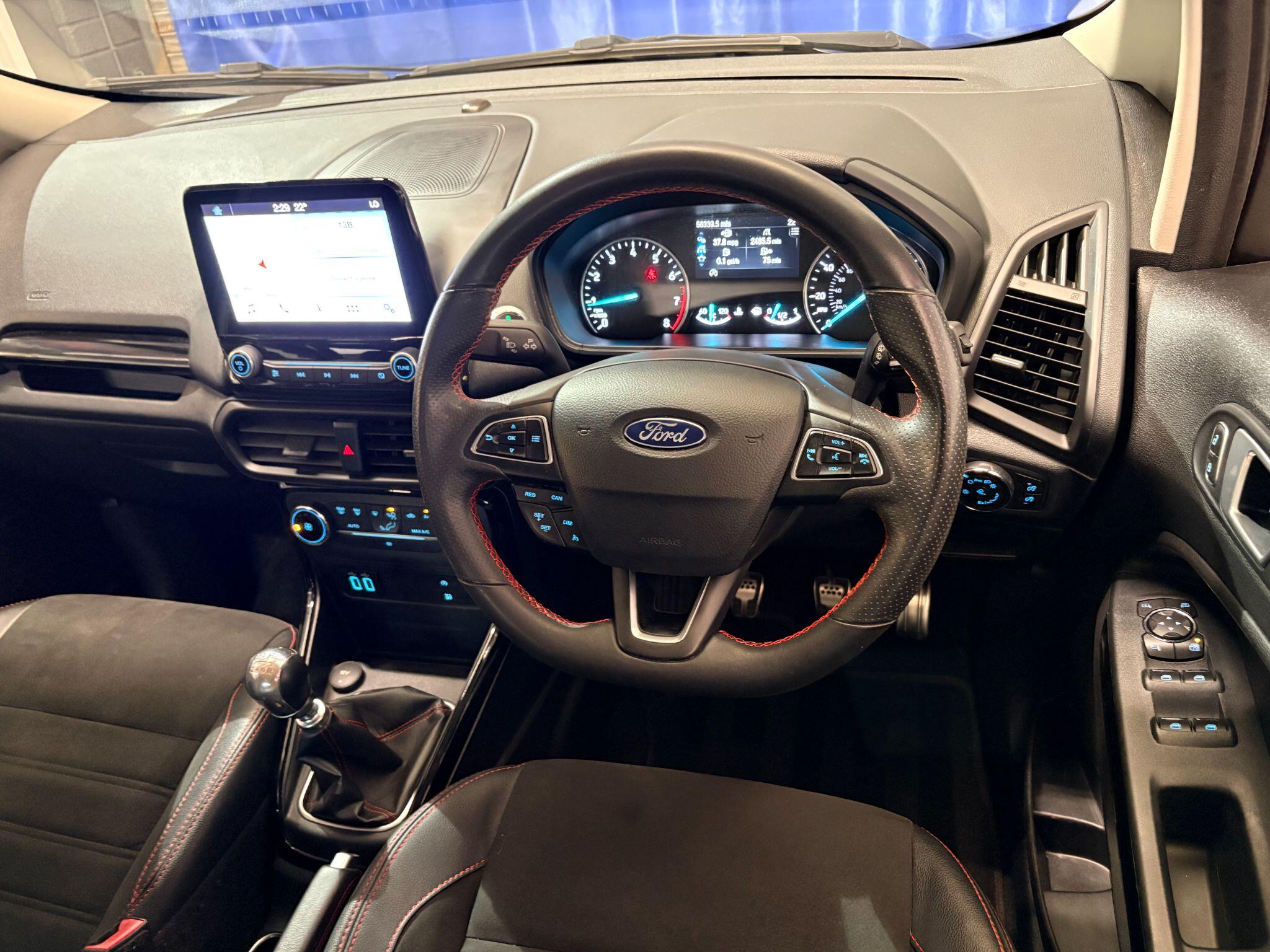 Ford Ecosport view 30