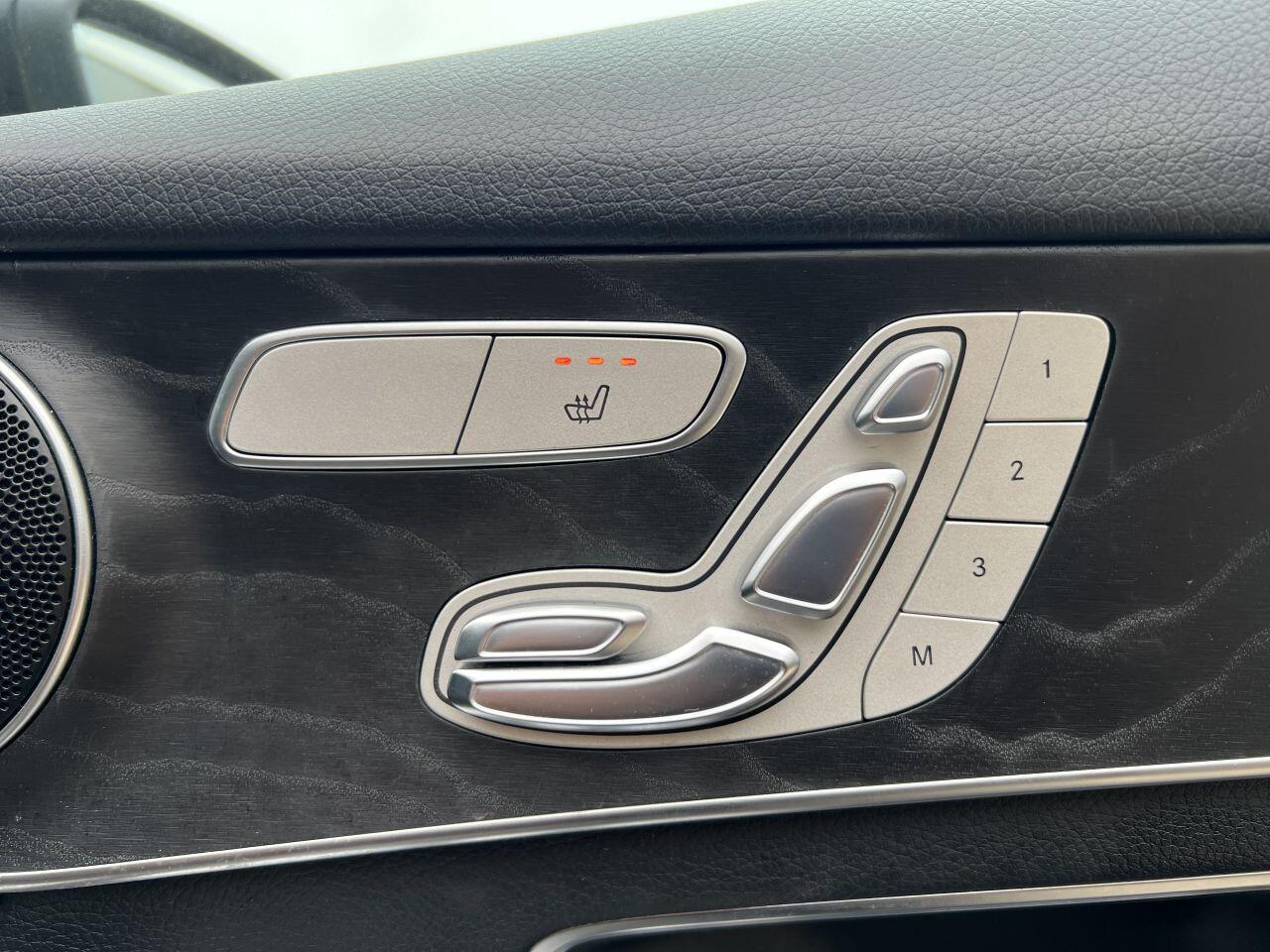 Mercedes-Benz GLC view 23