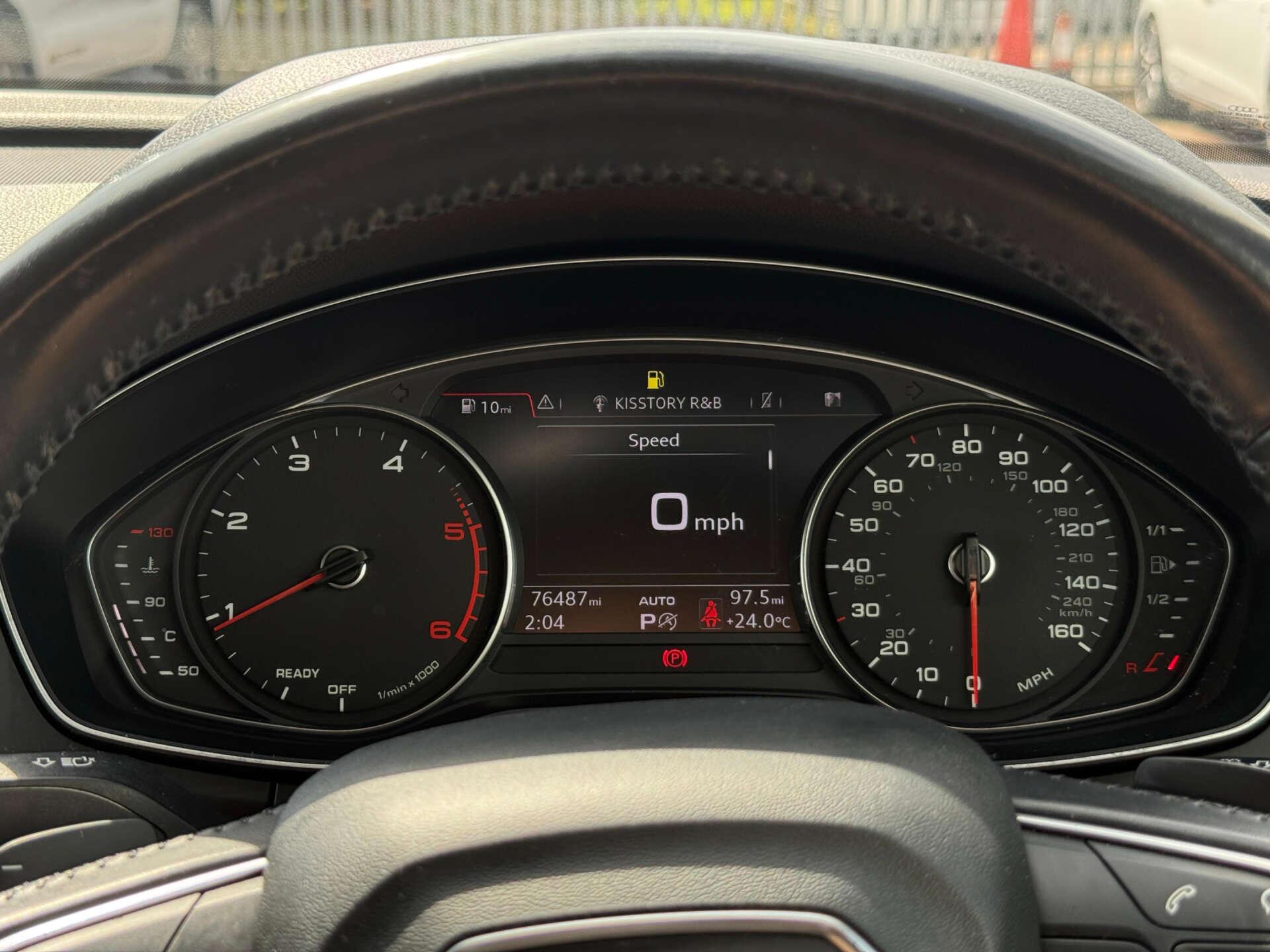 Audi Q5 view 58