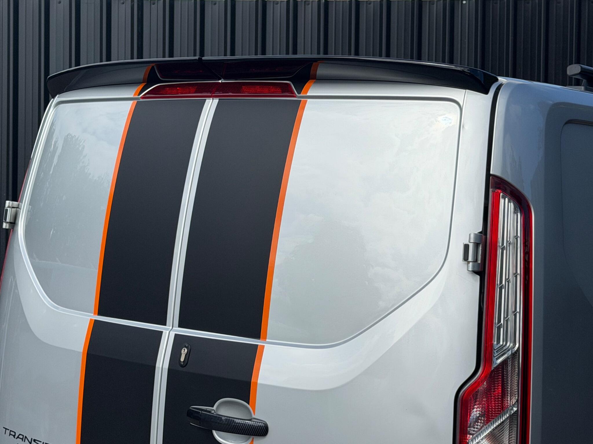Ford Transit Custom view 28