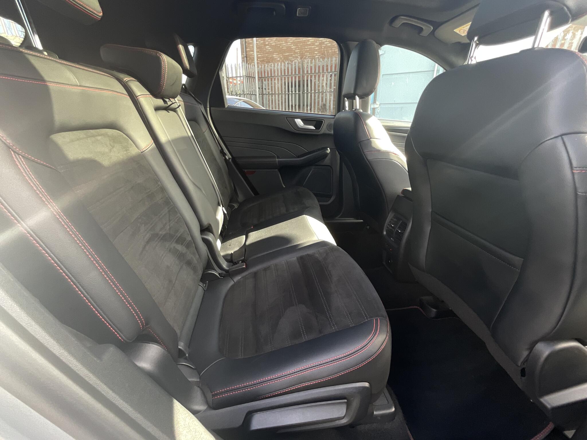 Ford Kuga view 11
