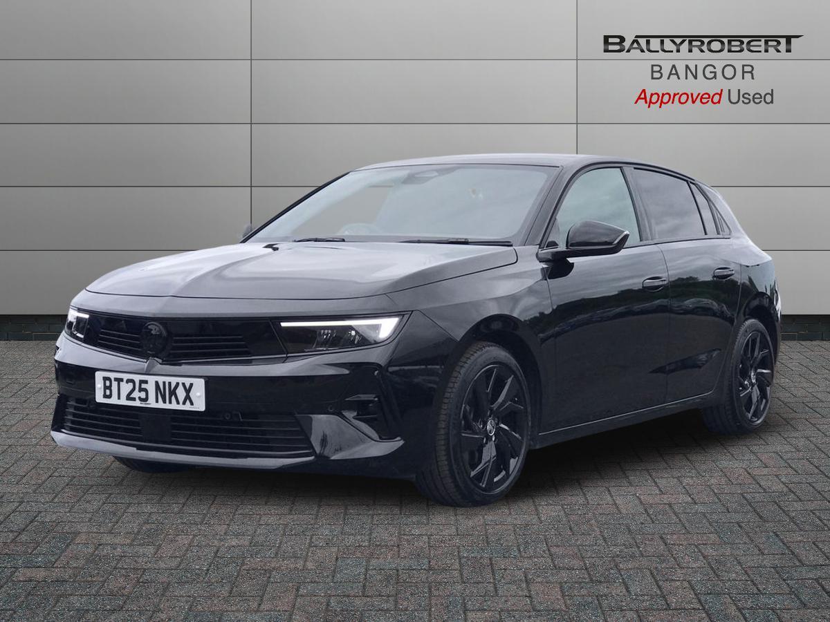 Vauxhall Astra view 14