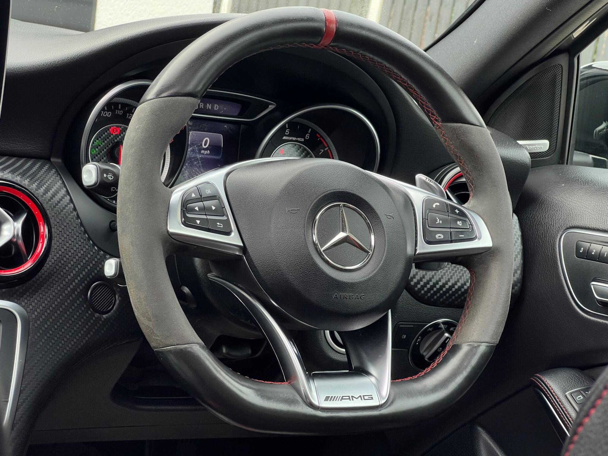 Mercedes-Benz A-Class view 40