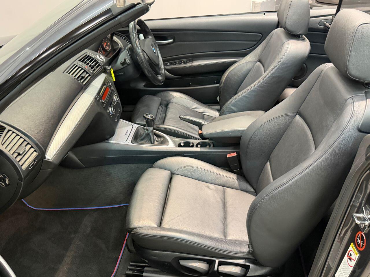 BMW 1 Series view 20