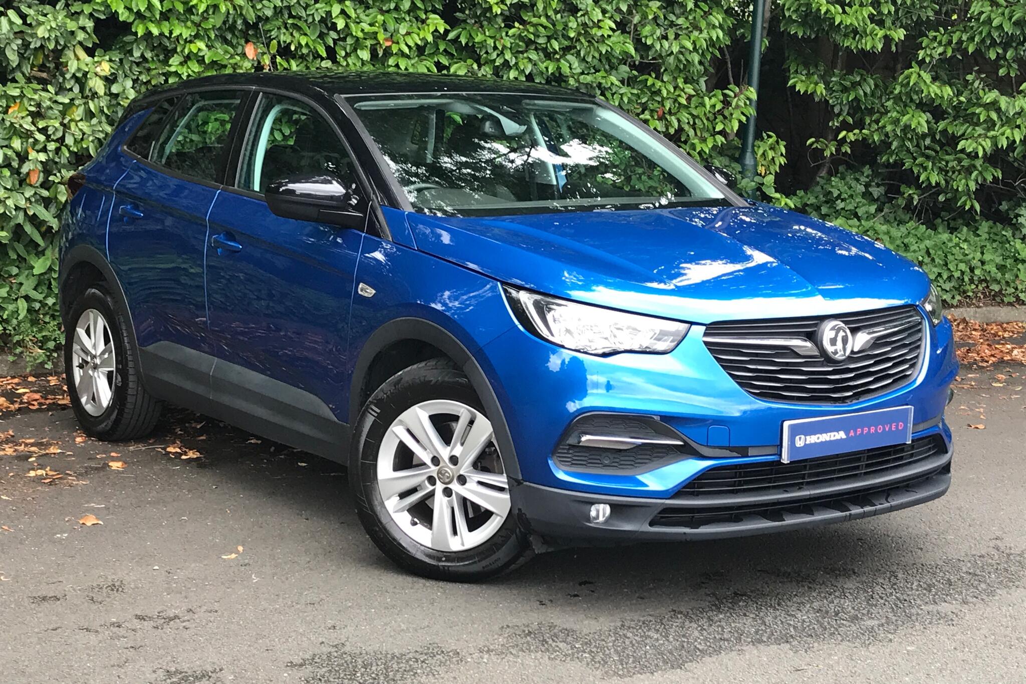 2020 VAUXHALL GRANDLAND X