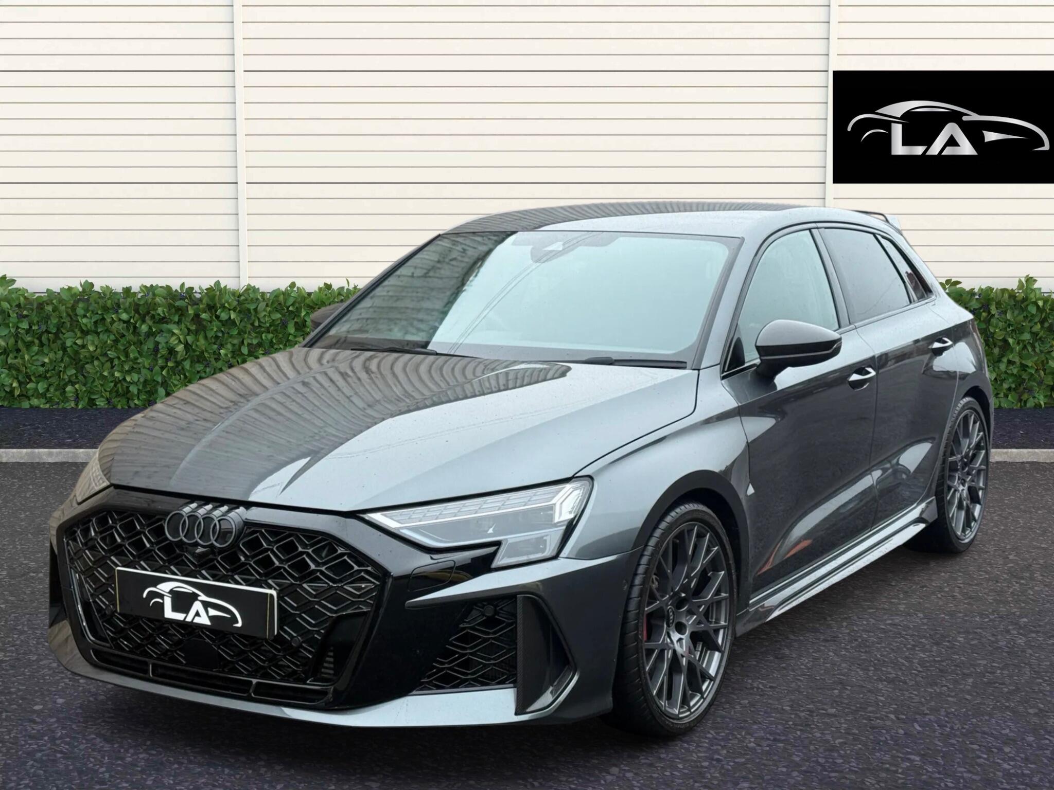 Audi RS3 main image