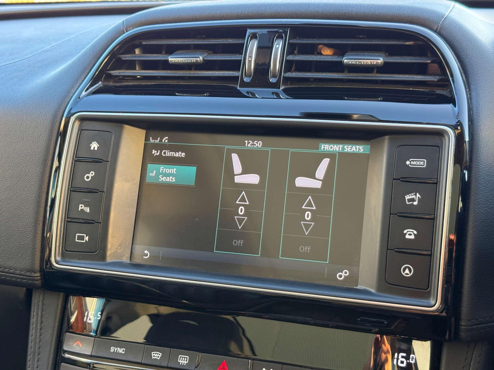 Jaguar F-Pace view 72