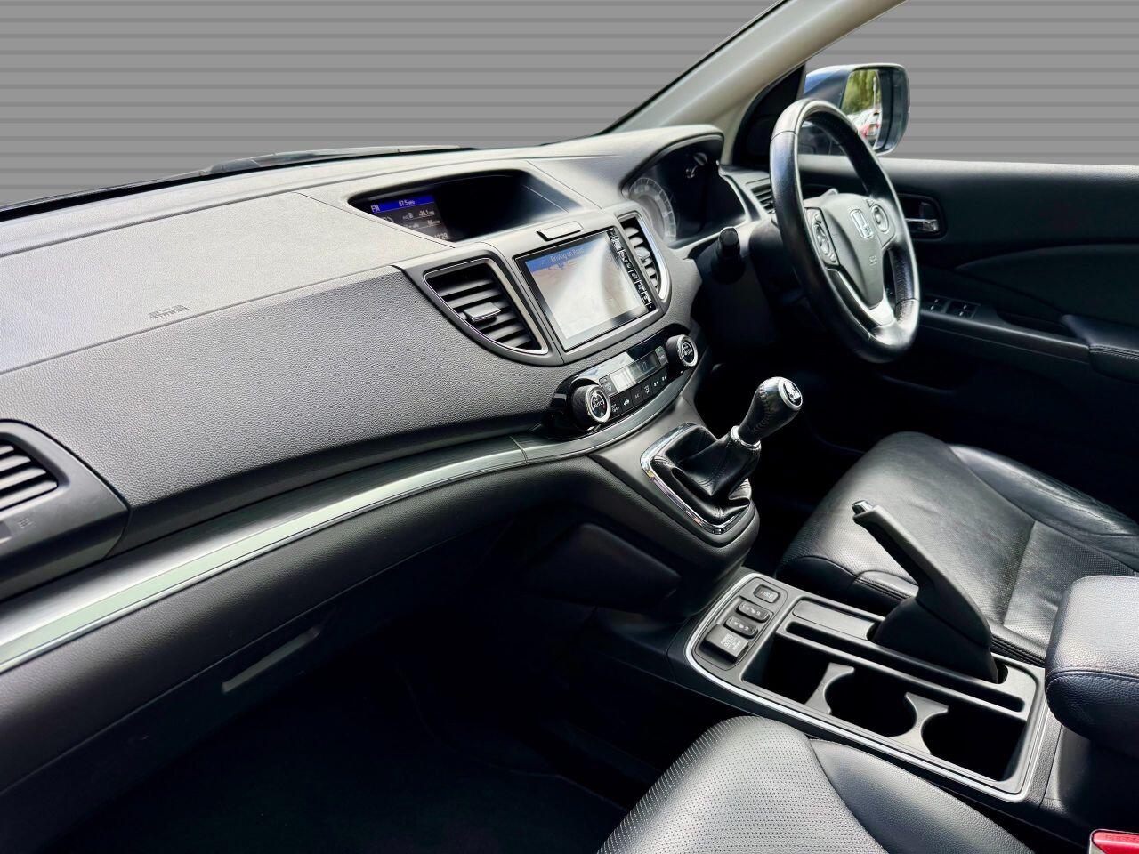 Honda CR-V view 20