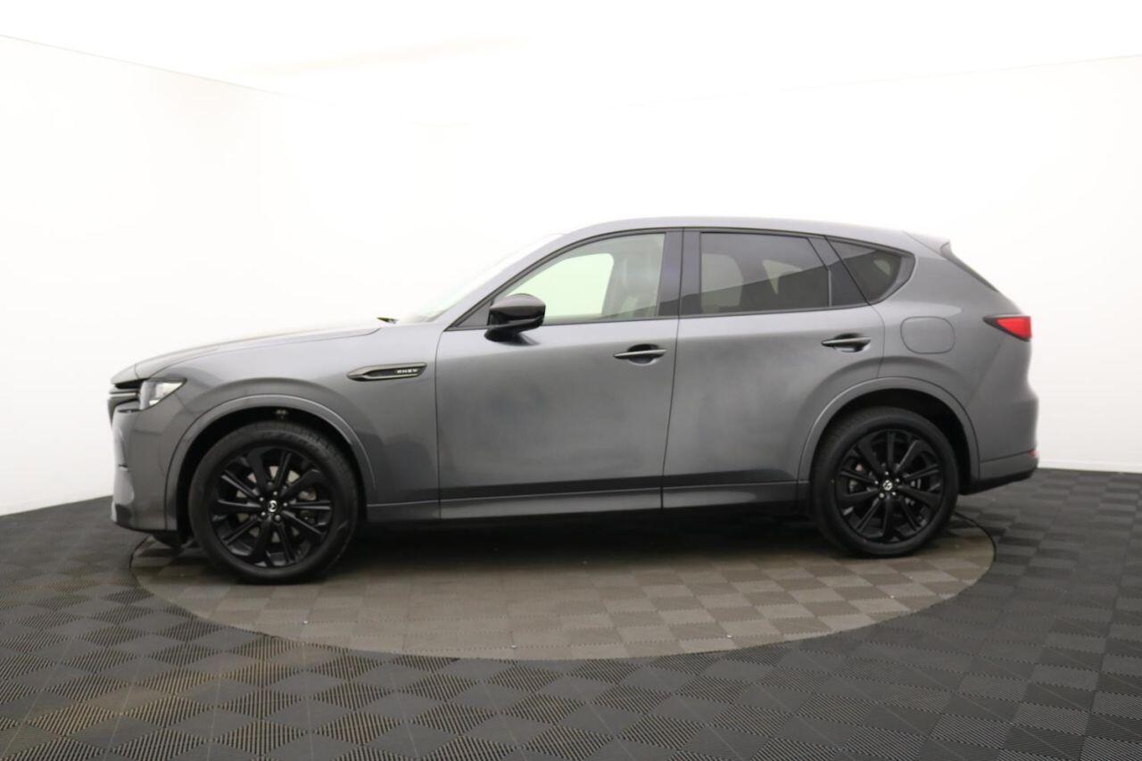 Mazda CX-60 view 8
